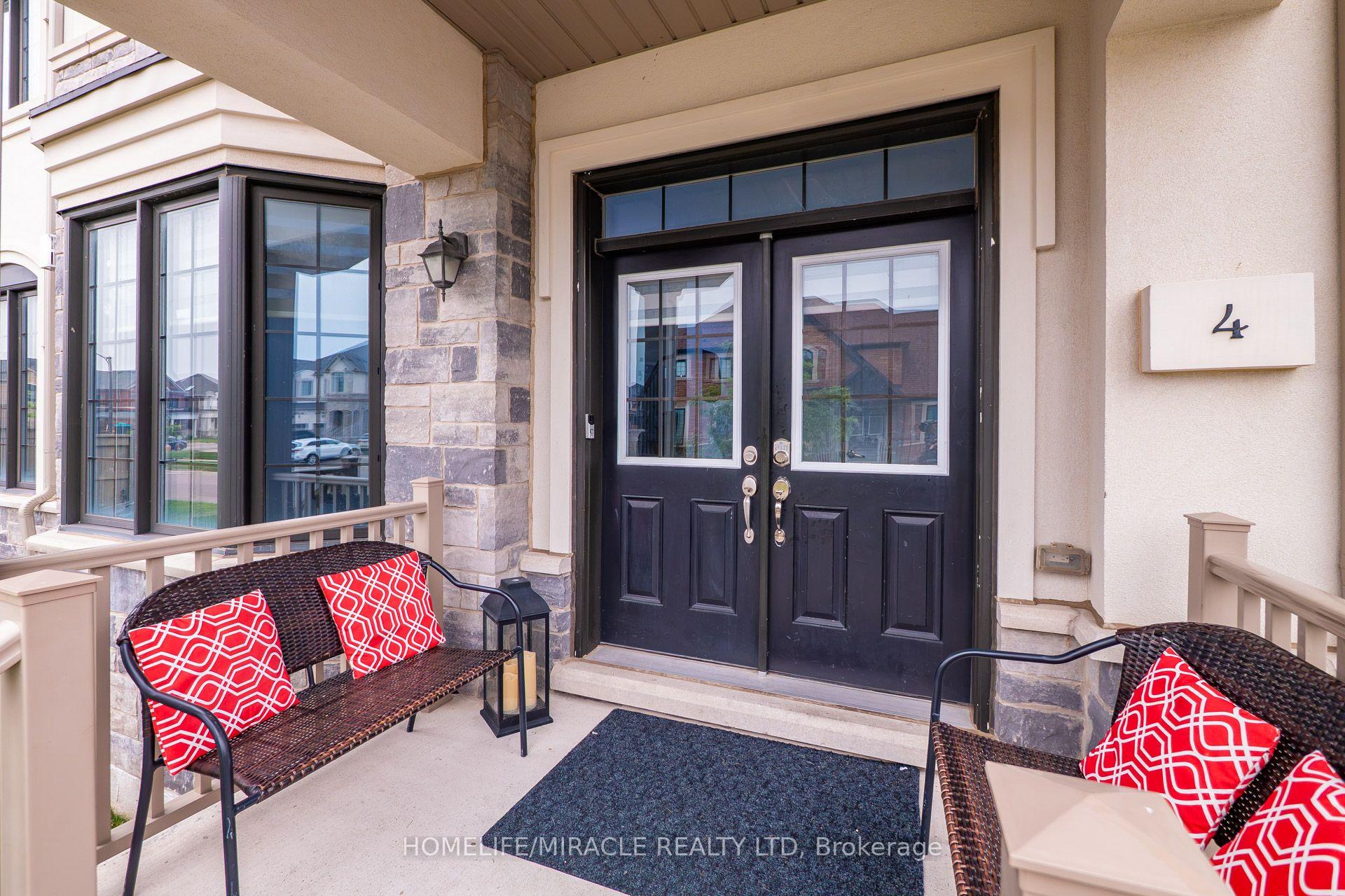 Photo 6 of 4 Vineyard Drive, Brampton, Bram West — HOMEH