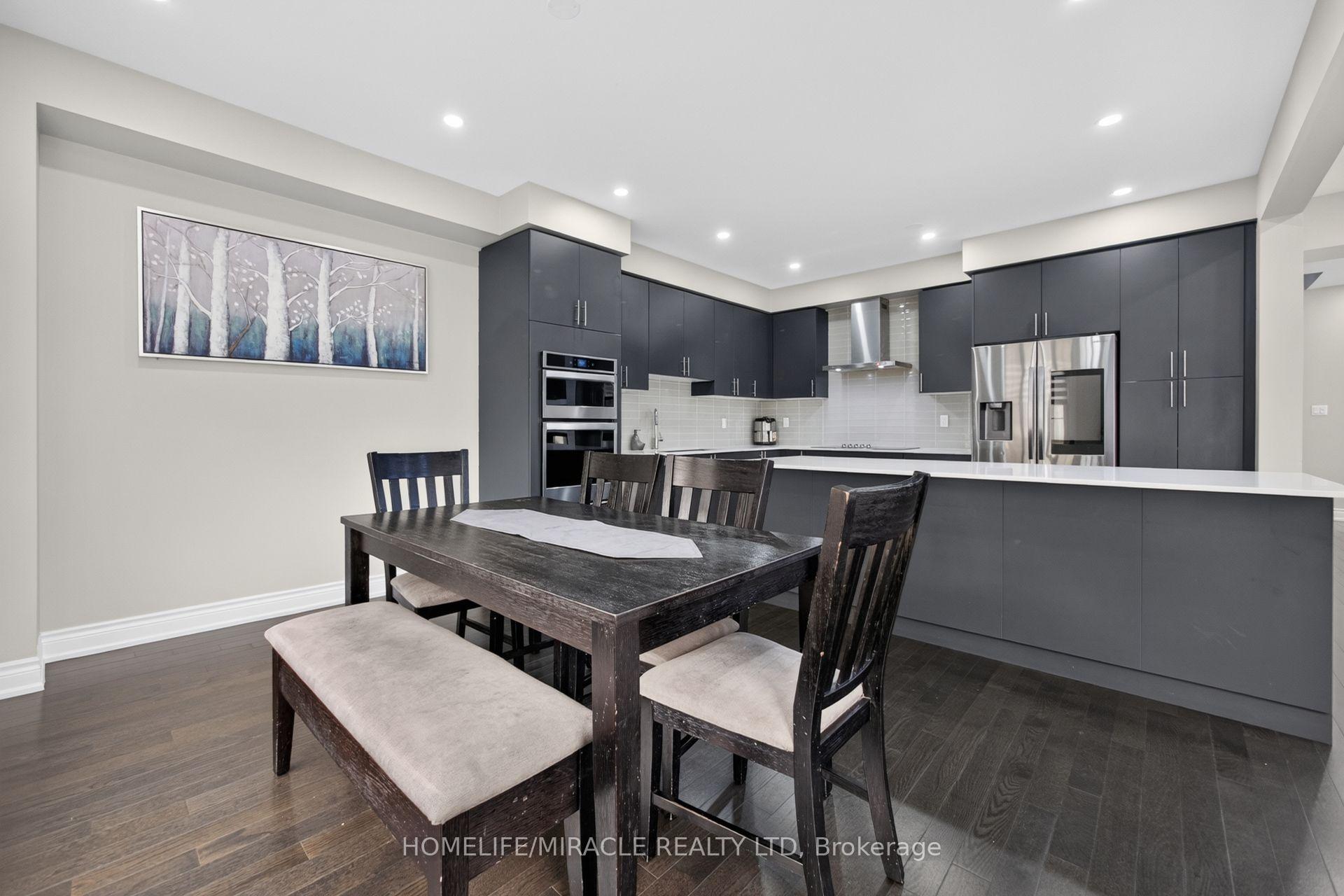 Photo 24 of 4 Vineyard Drive, Brampton, Bram West — HOMEH