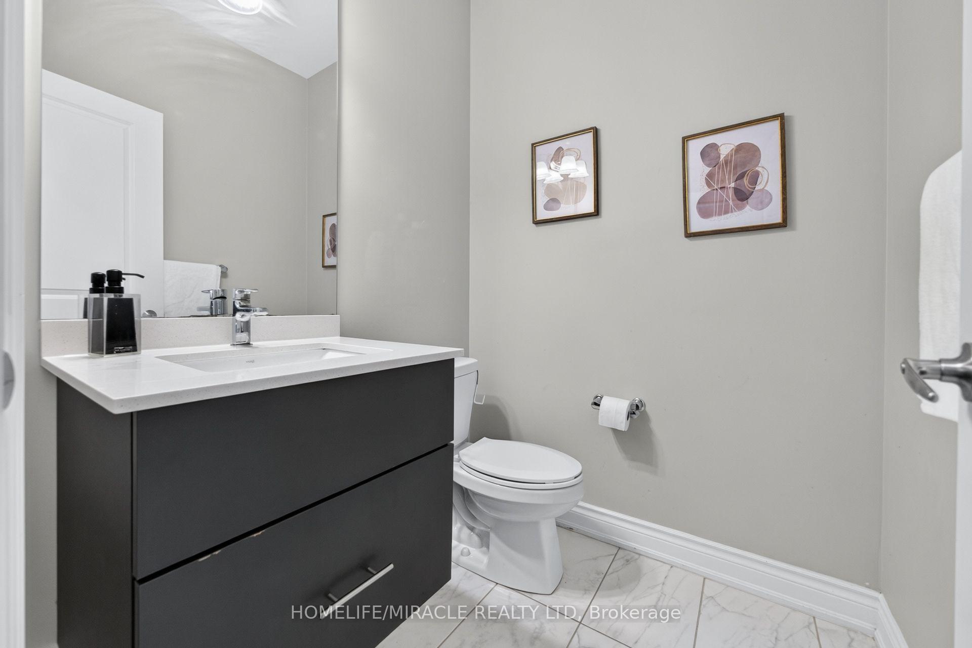 Photo 25 of 4 Vineyard Drive, Brampton, Bram West — HOMEH