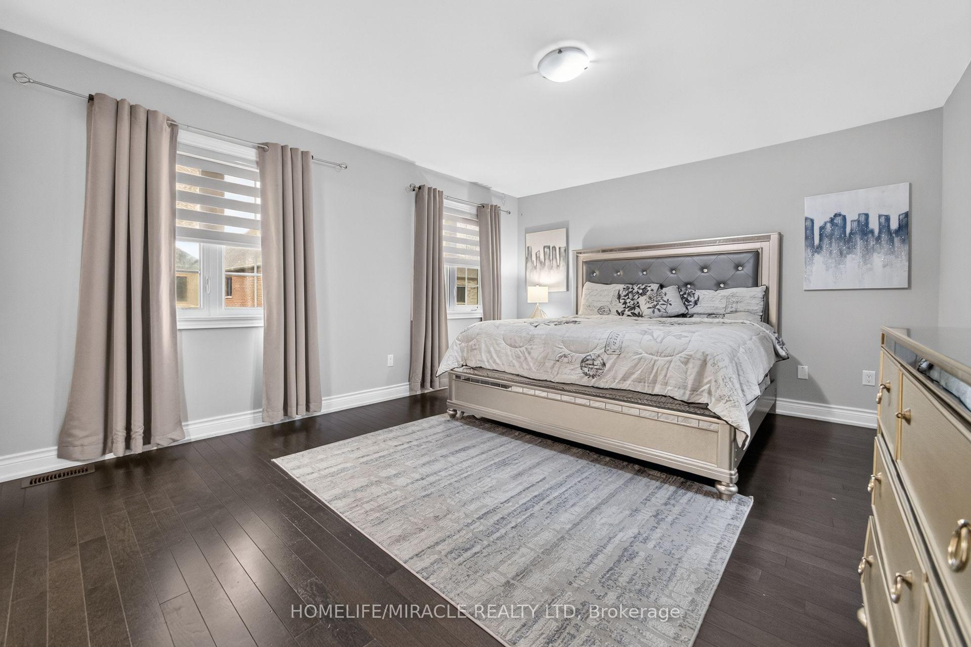 Photo 31 of 4 Vineyard Drive, Brampton, Bram West — HOMEH