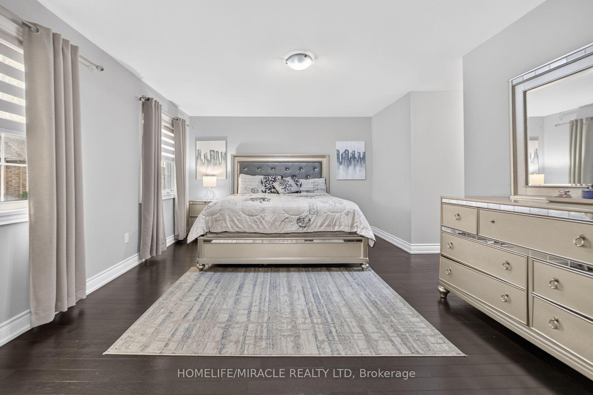 Photo 32 of 4 Vineyard Drive, Brampton, Bram West — HOMEH