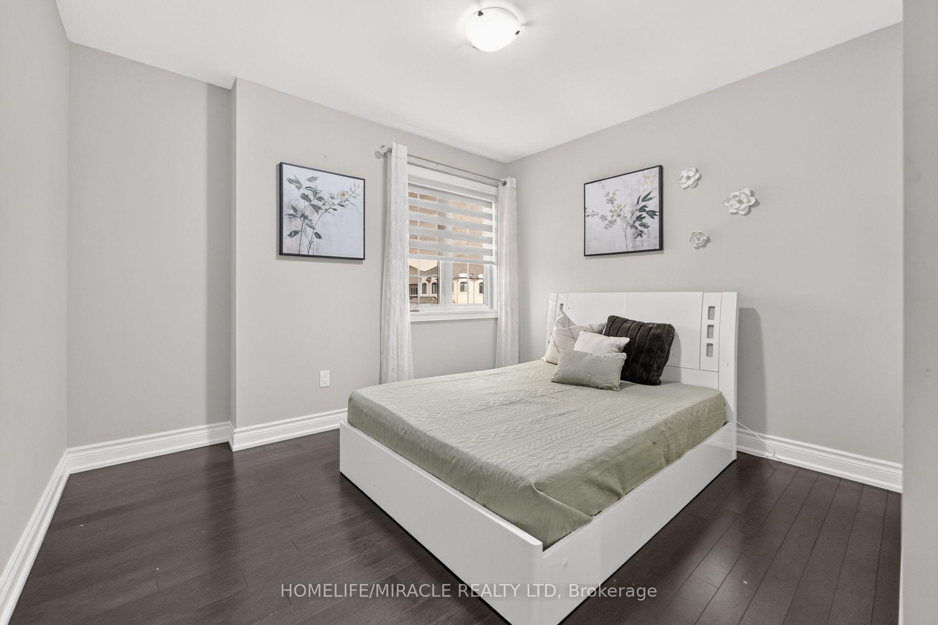 Photo 38 of 4 Vineyard Drive, Brampton, Bram West — HOMEH