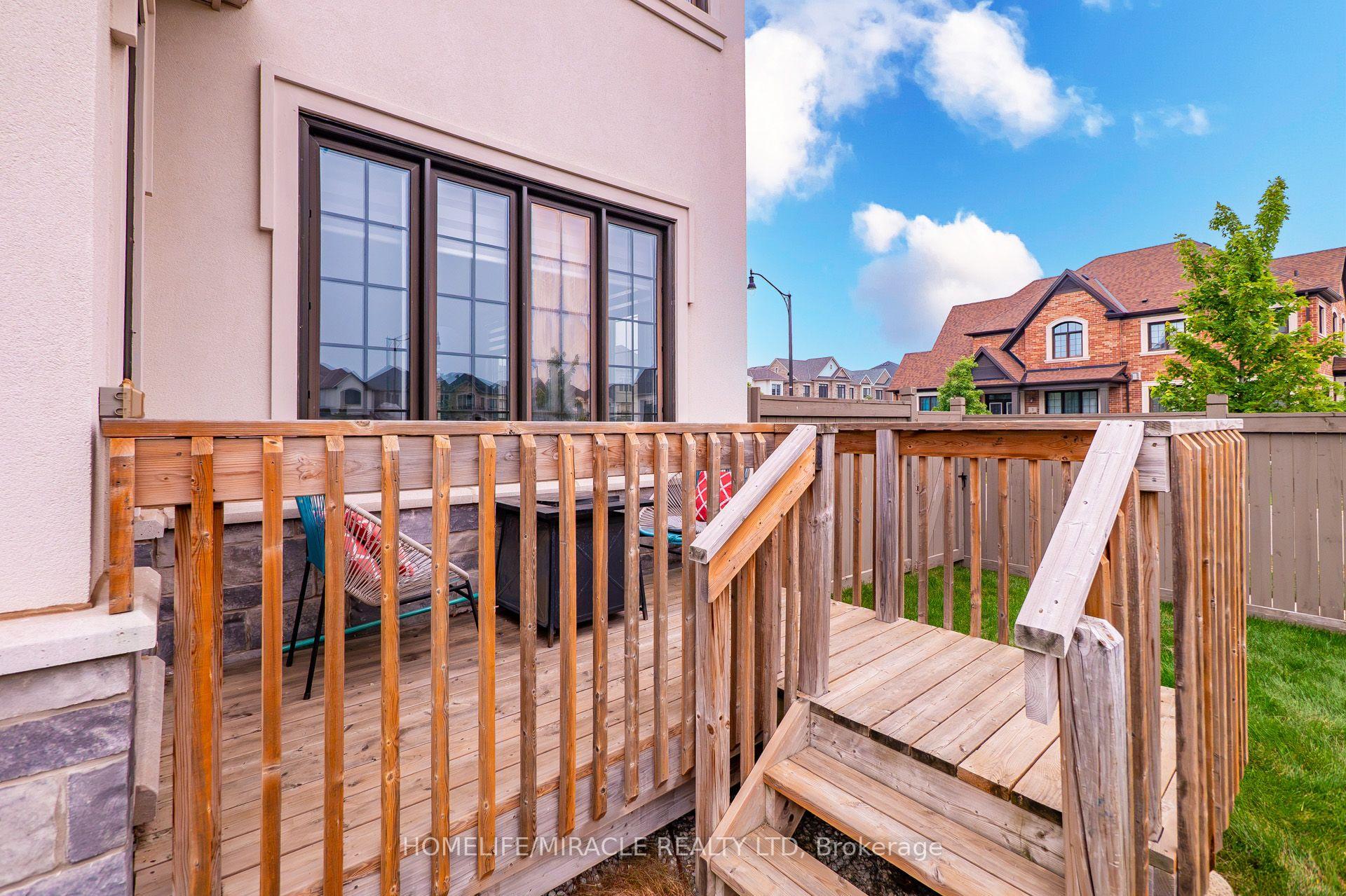 Photo 48 of 4 Vineyard Drive, Brampton, Bram West — HOMEH
