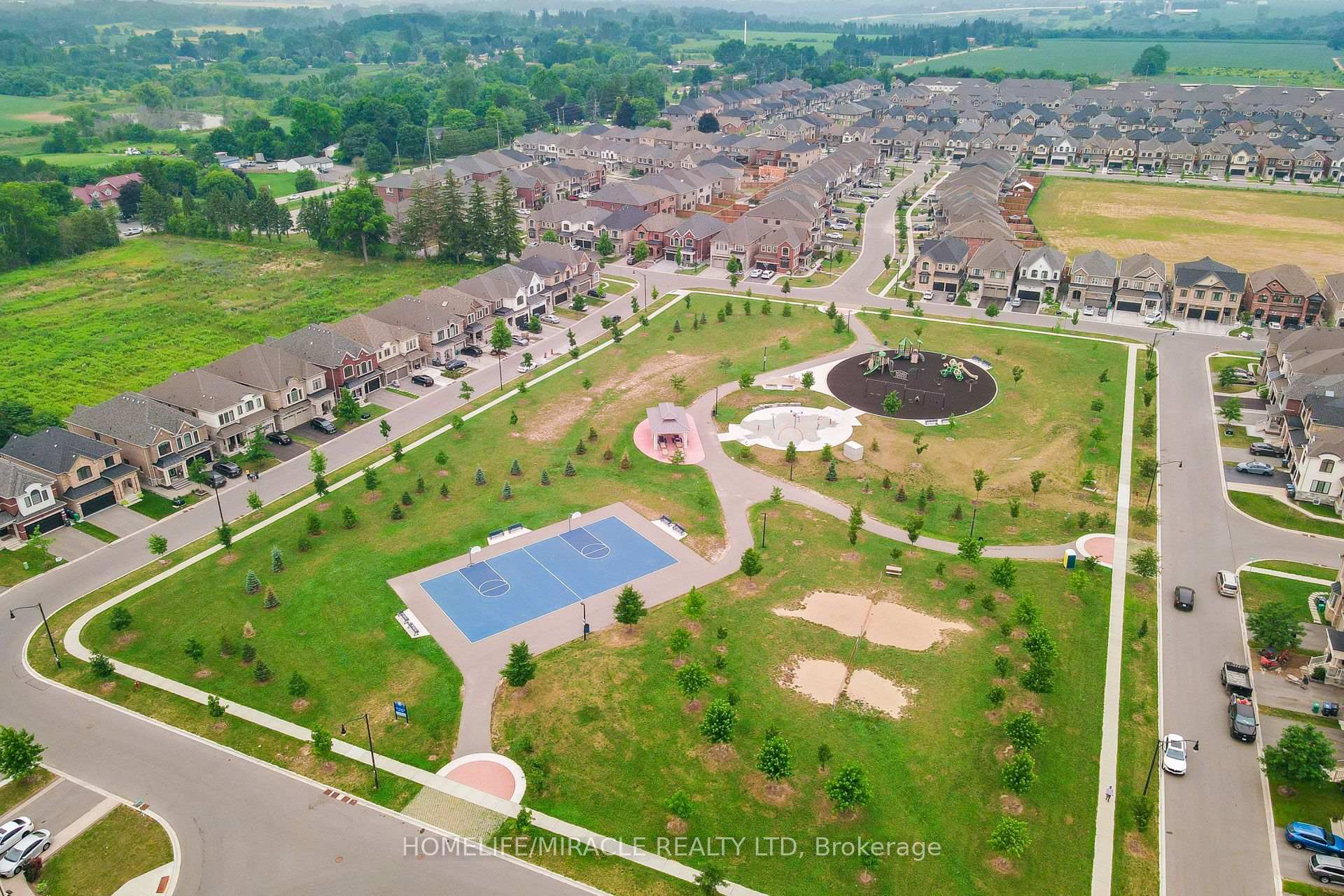 Photo 50 of 4 Vineyard Drive, Brampton, Bram West — HOMEH