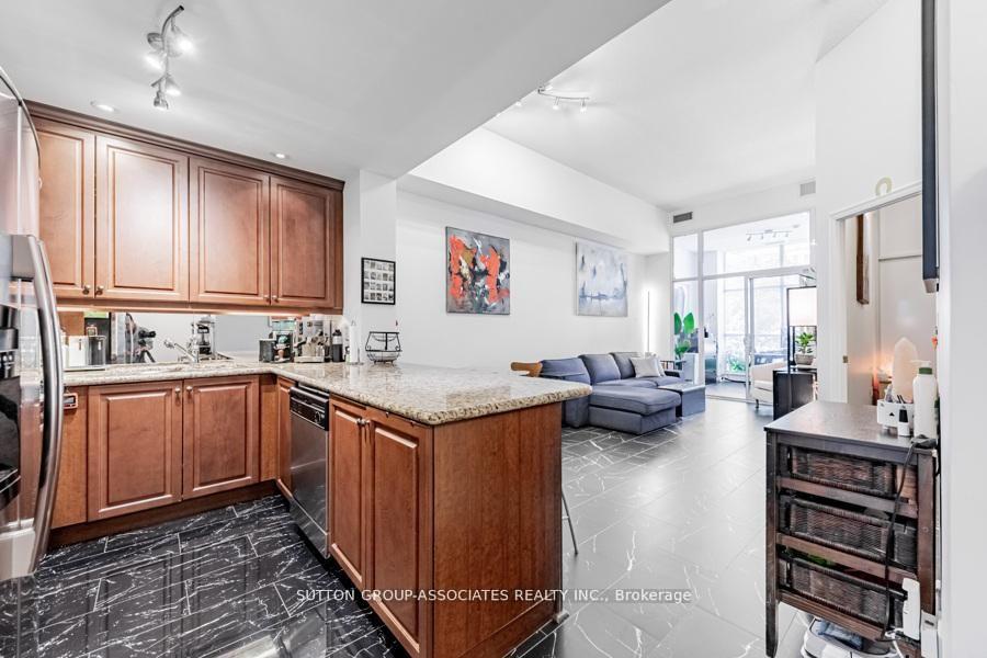Photo 10 of Unit 110, 628 Fleet Street, Toronto, Niagara — HOMEH