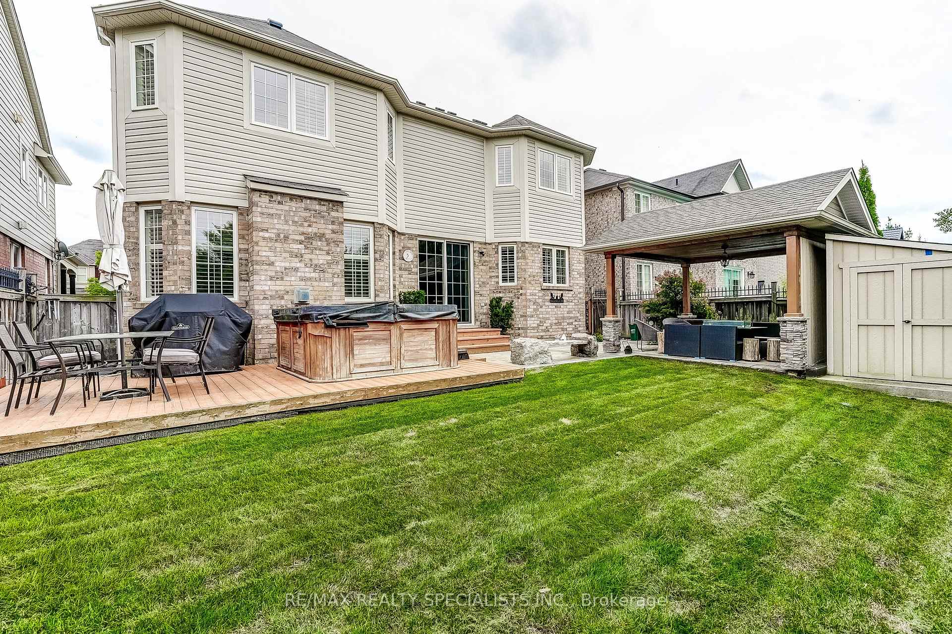 Photo 45 of 496 Cusick Circle, Milton, Harrison — HOMEH