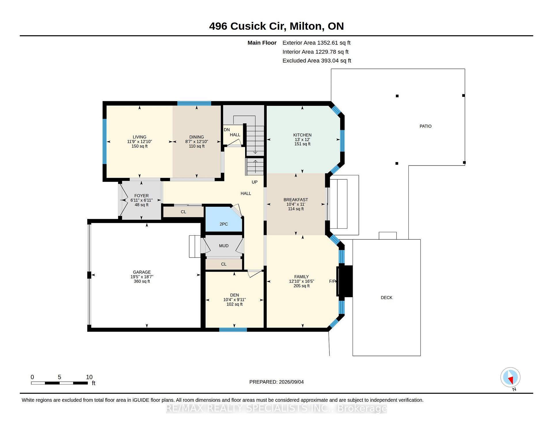 Photo 48 of 496 Cusick Circle, Milton, Harrison — HOMEH