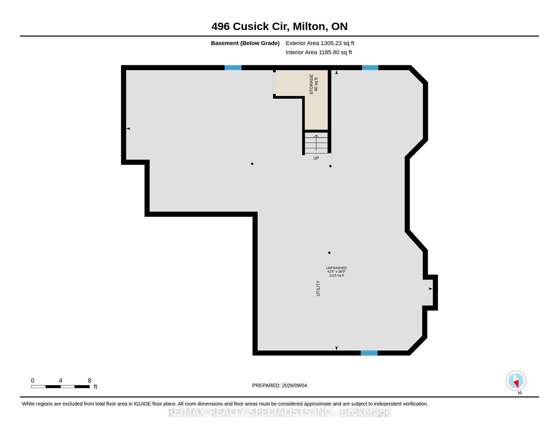 Photo 50 of 496 Cusick Circle, Milton, Harrison — HOMEH