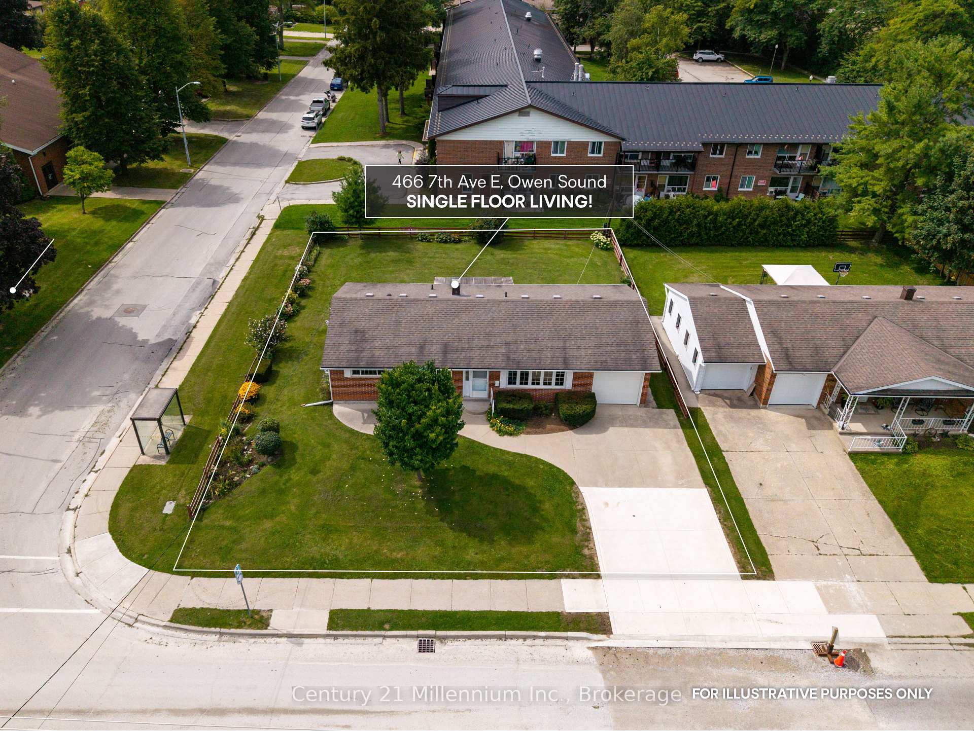 Photo 2 of 466 7th Avenue E, Owen Sound — HOMEH