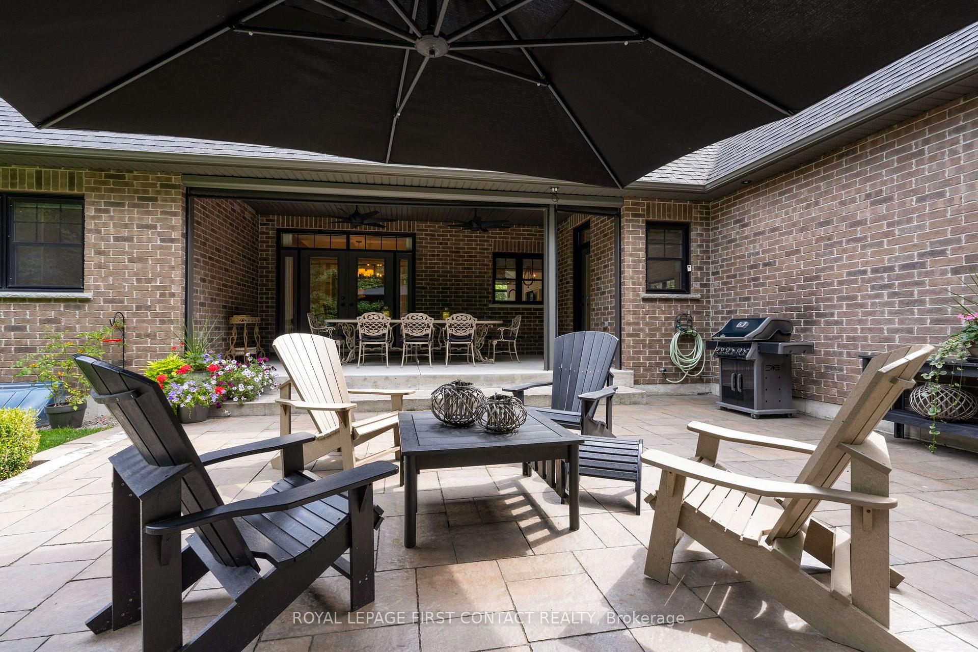 Photo 21 of 49 Black Creek Trail, Springwater, Snow Valley — HOMEH