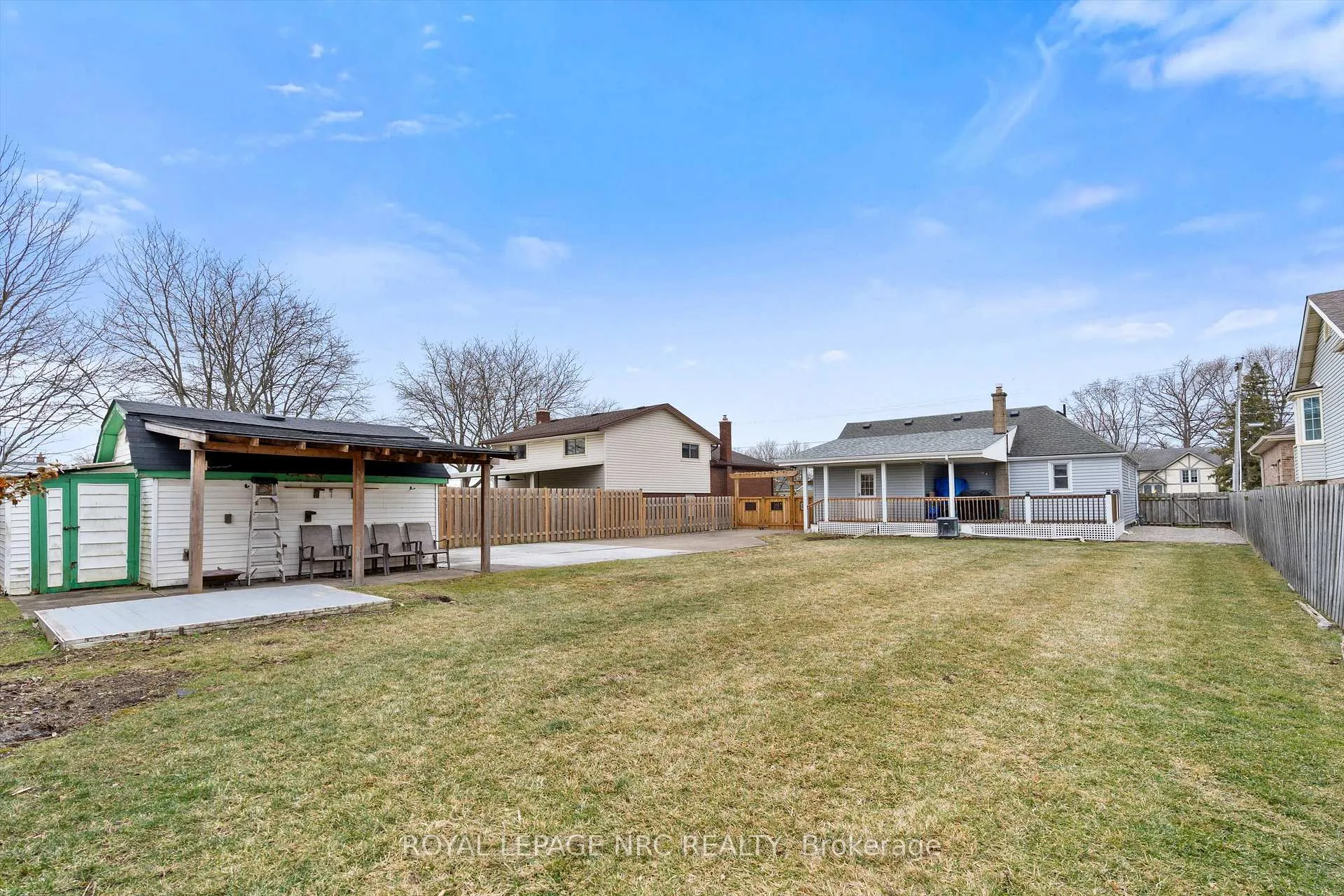 Photo 25 of 7552 Dorchester Road, Niagara Falls, Oldfield — HOMEH