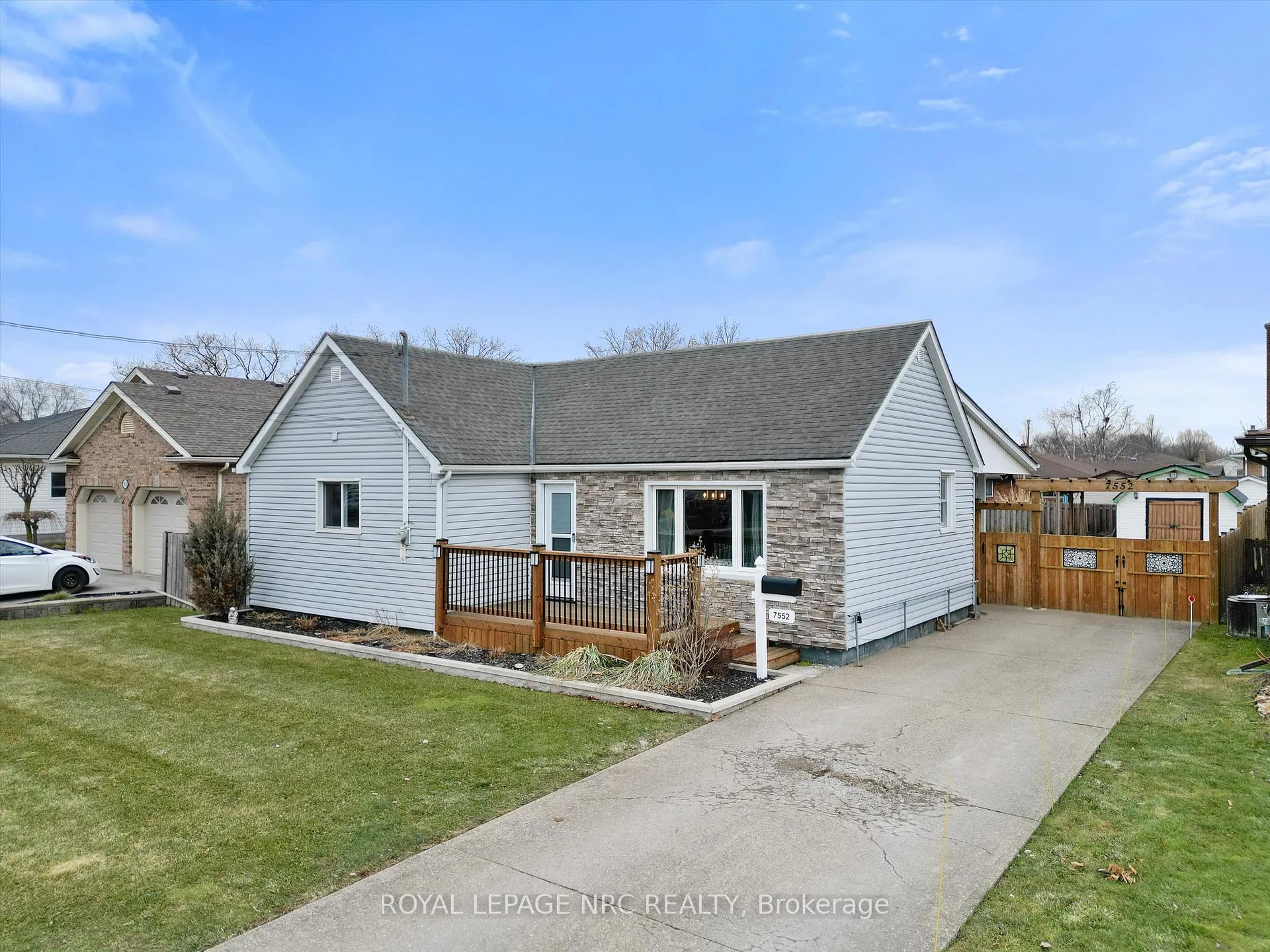 Photo 27 of 7552 Dorchester Road, Niagara Falls, Oldfield — HOMEH