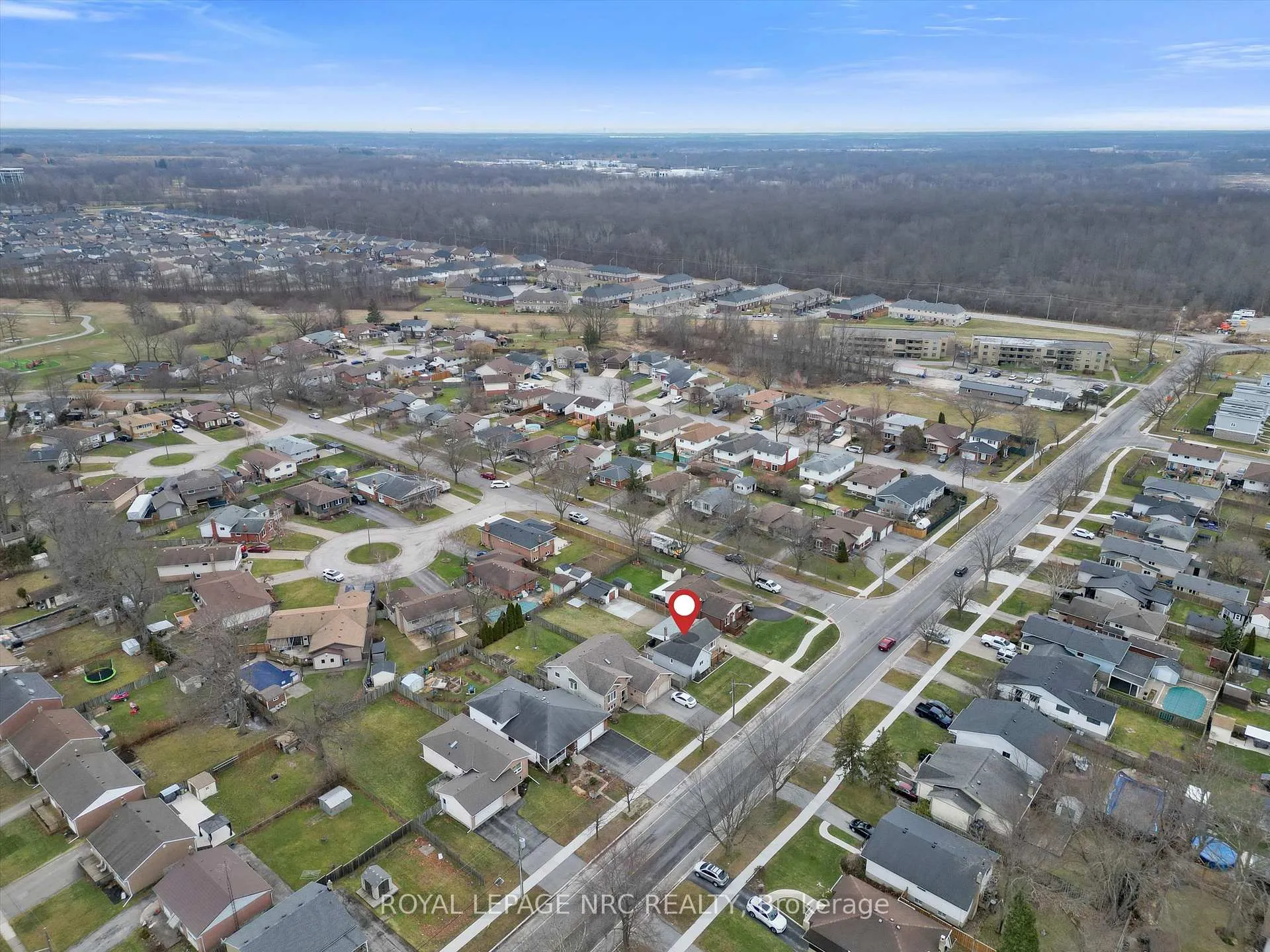 Photo 28 of 7552 Dorchester Road, Niagara Falls, Oldfield — HOMEH