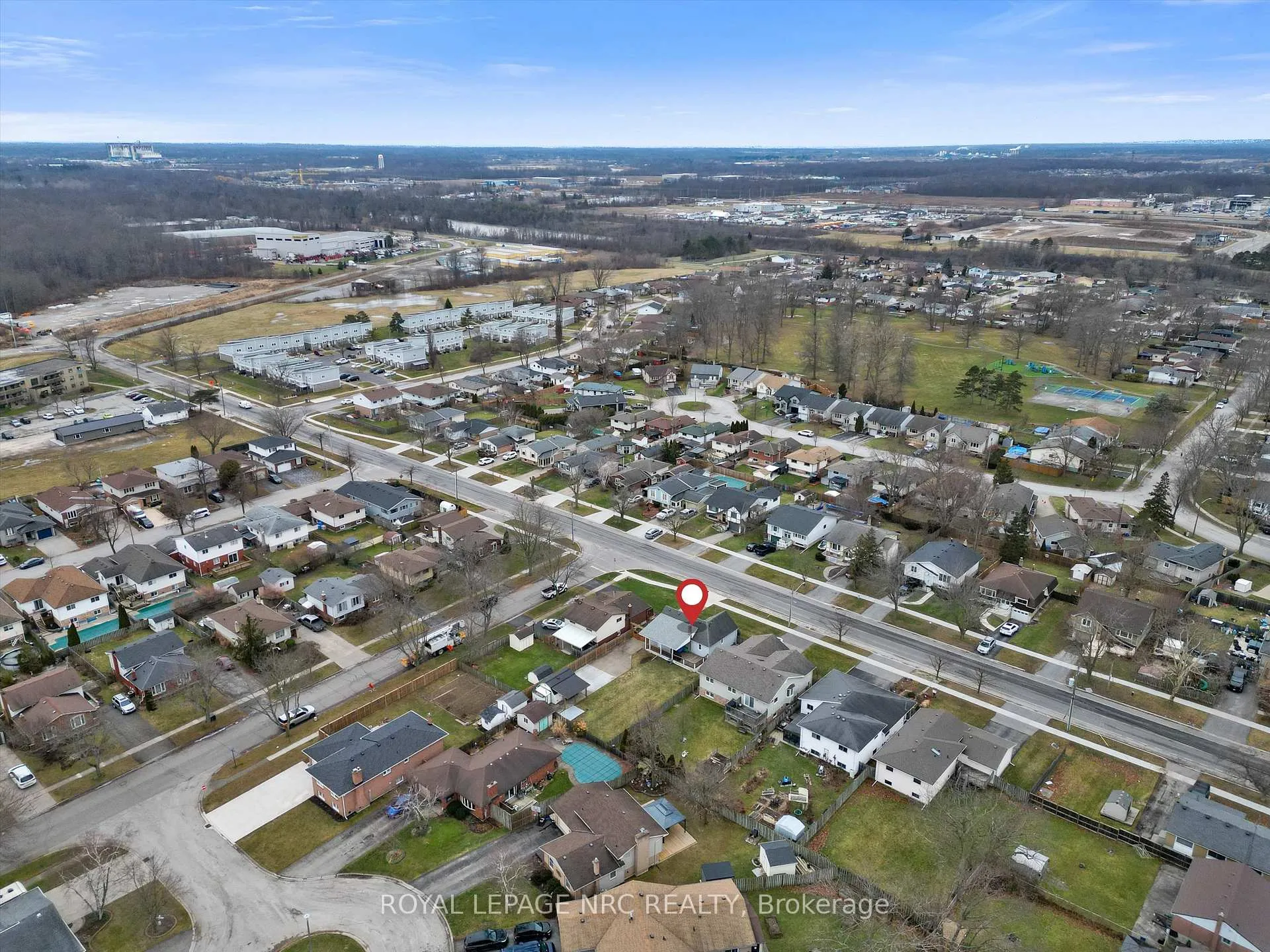 Photo 30 of 7552 Dorchester Road, Niagara Falls, Oldfield — HOMEH