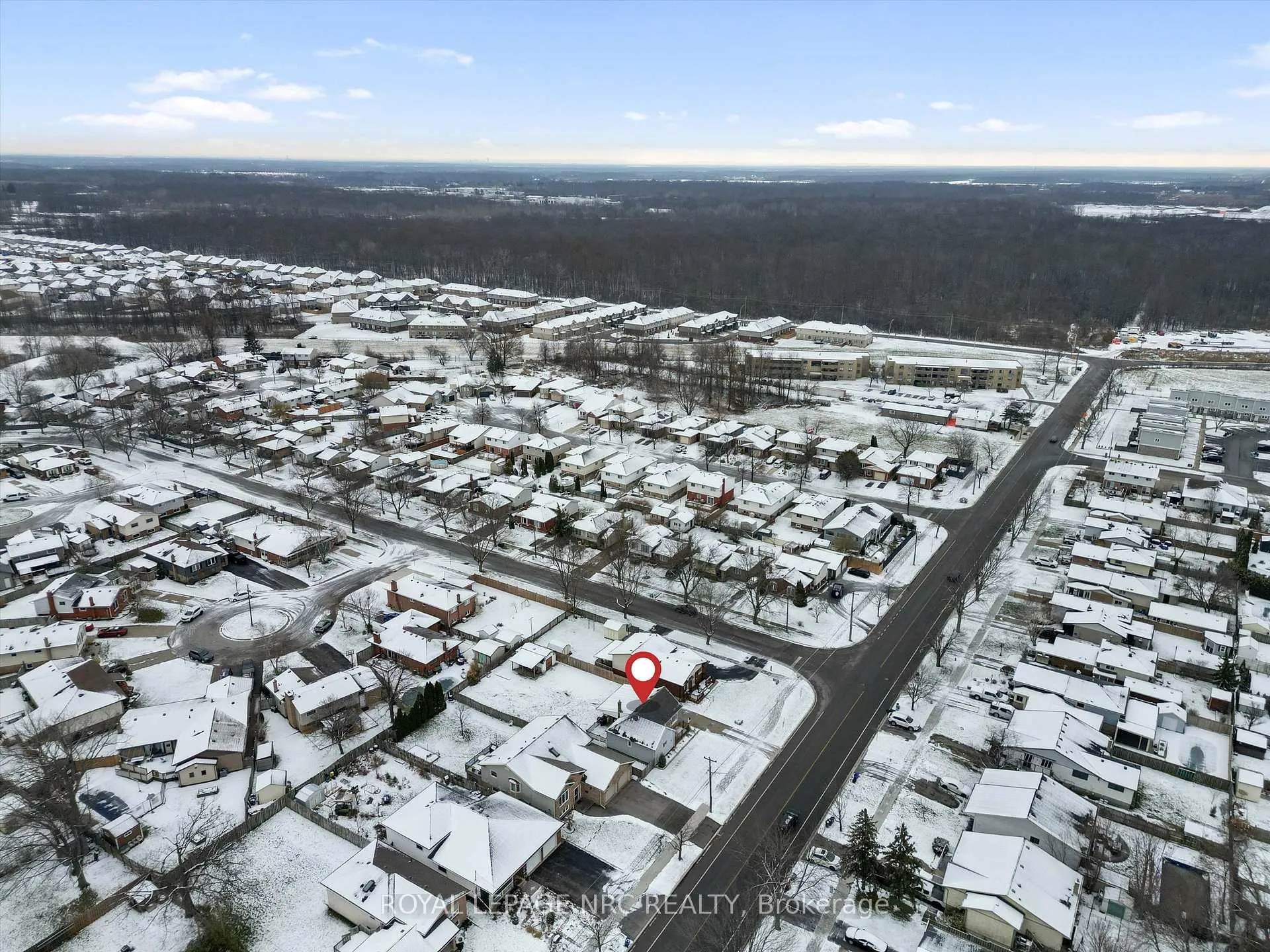 Photo 32 of 7552 Dorchester Road, Niagara Falls, Oldfield — HOMEH