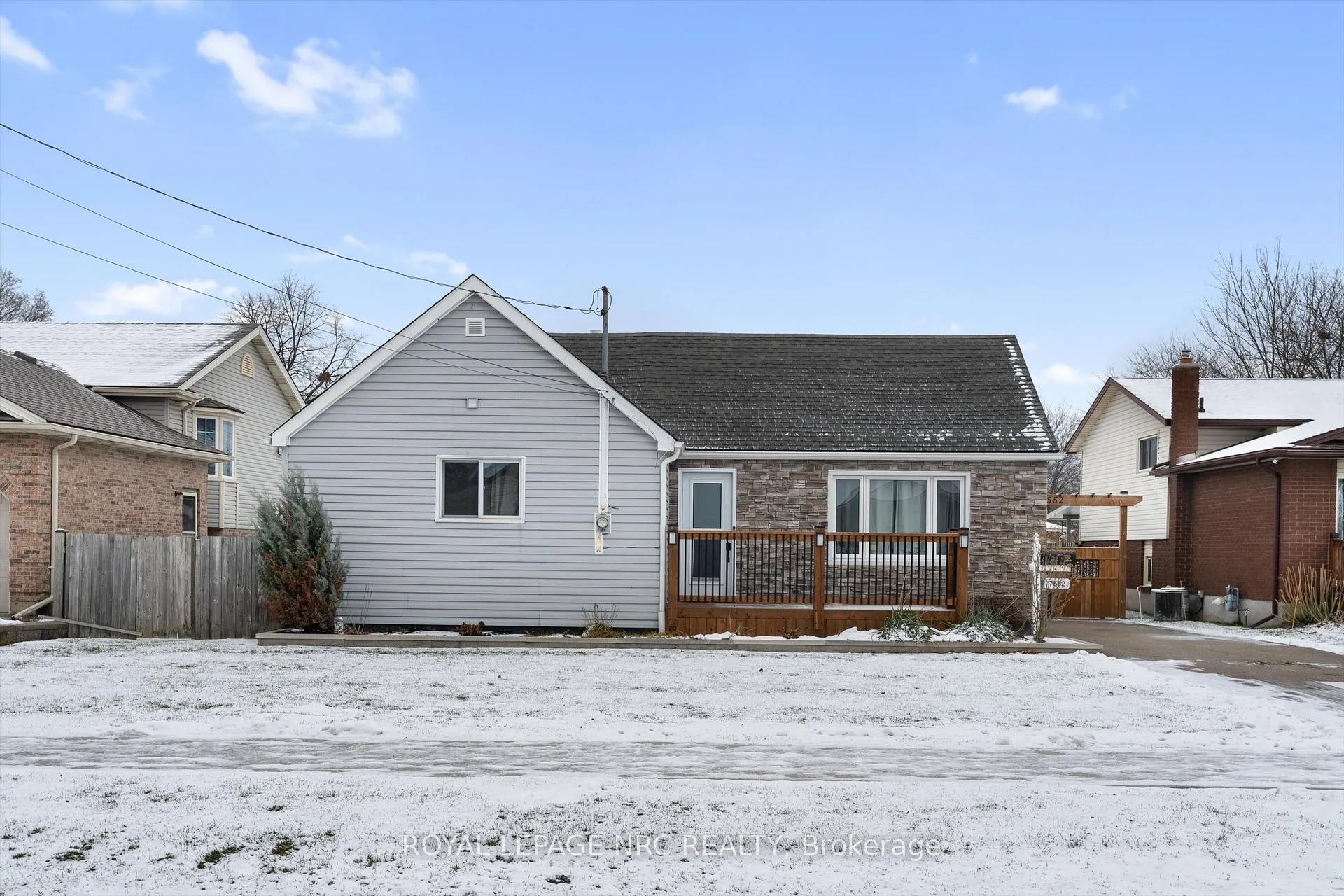 Photo 33 of 7552 Dorchester Road, Niagara Falls, Oldfield — HOMEH