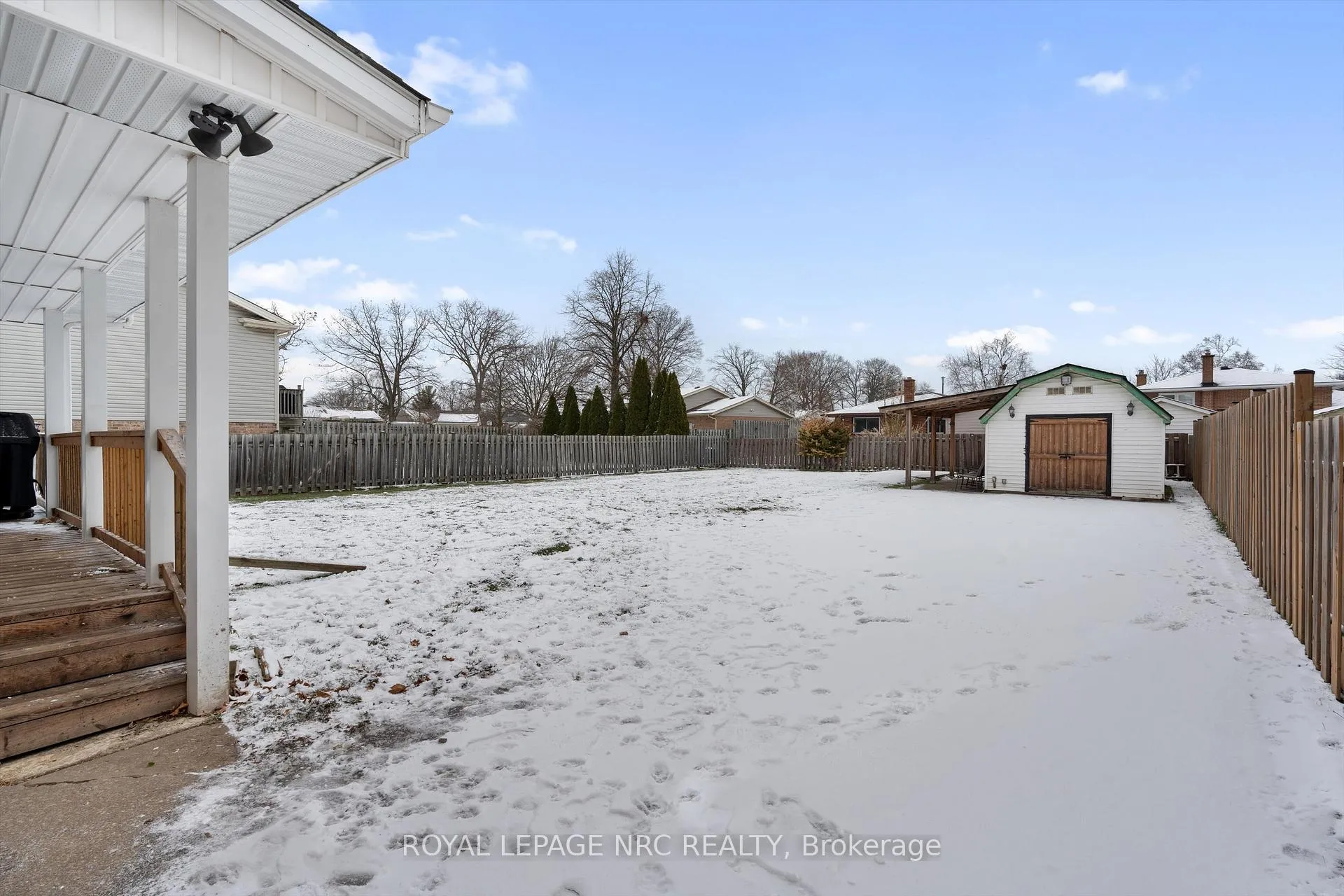 Photo 35 of 7552 Dorchester Road, Niagara Falls, Oldfield — HOMEH