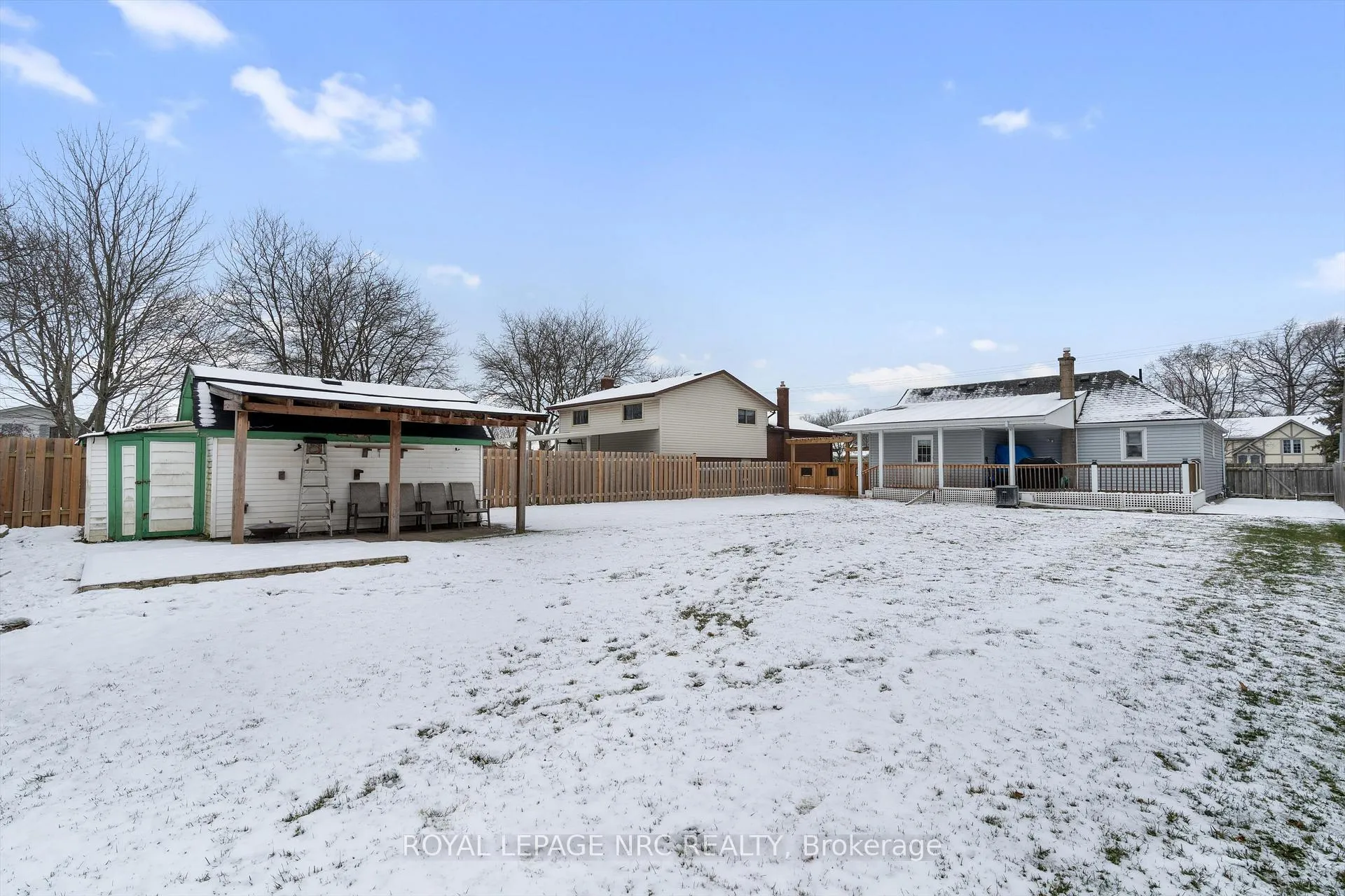 Photo 39 of 7552 Dorchester Road, Niagara Falls, Oldfield — HOMEH