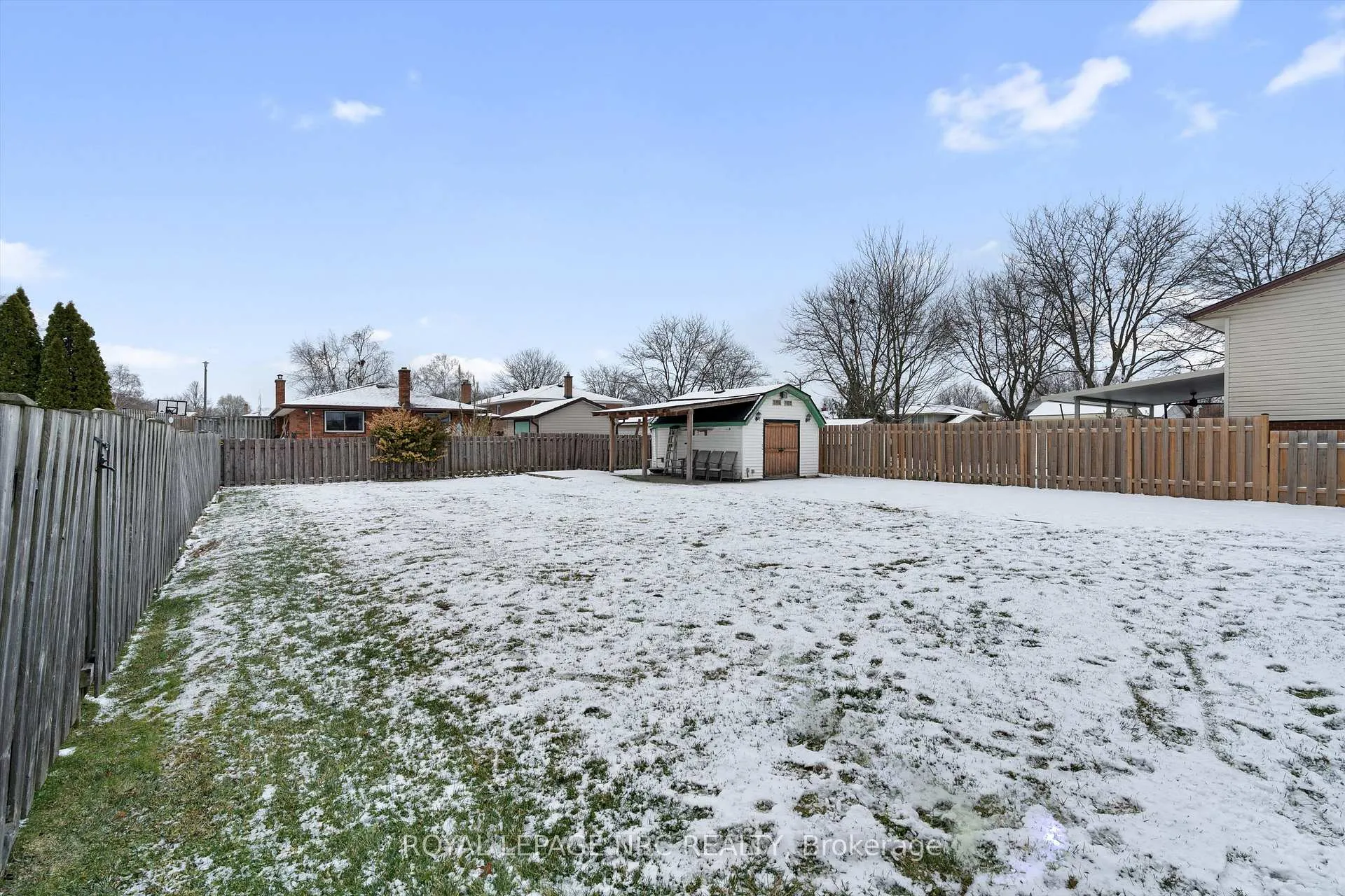 Photo 40 of 7552 Dorchester Road, Niagara Falls, Oldfield — HOMEH