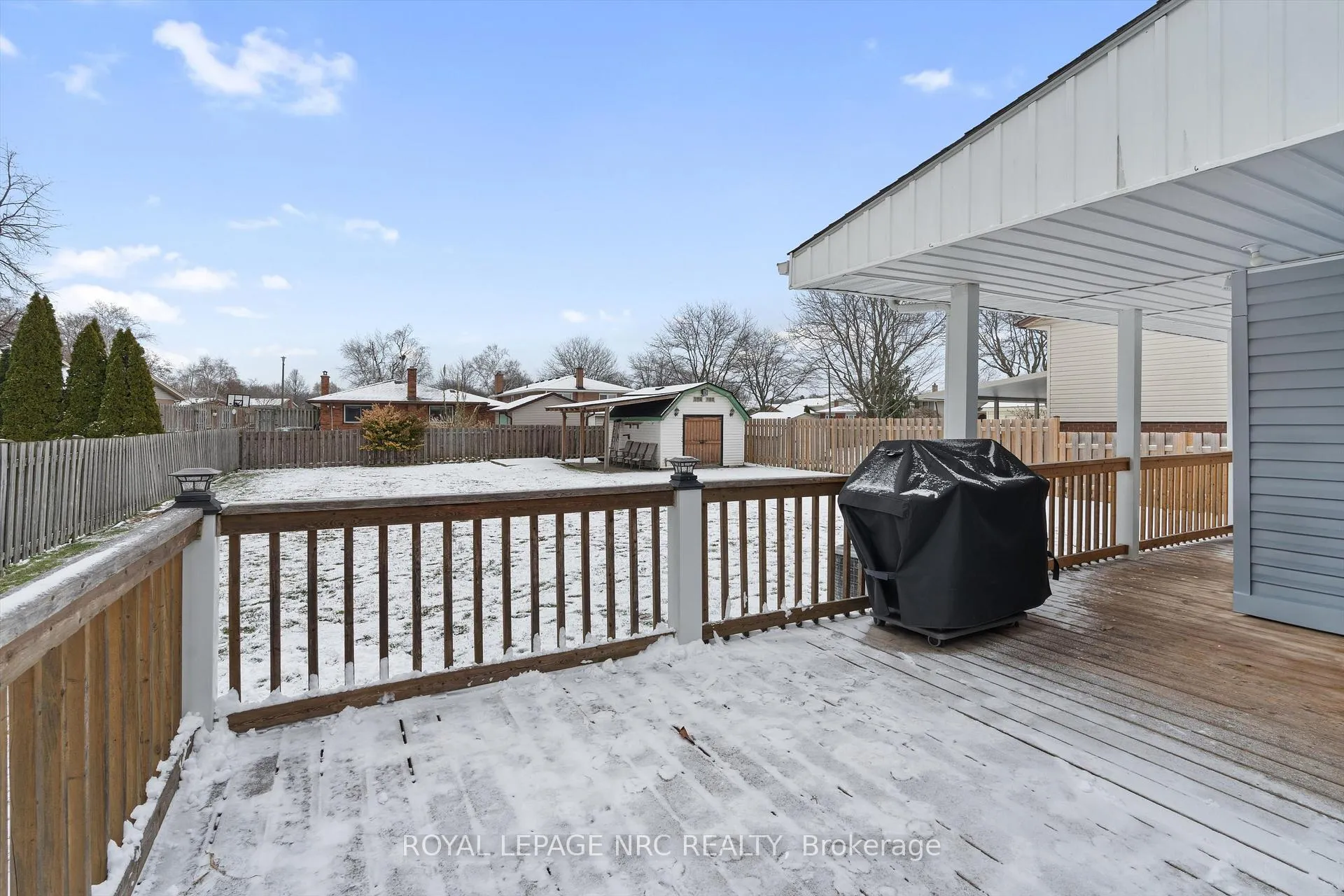 Photo 42 of 7552 Dorchester Road, Niagara Falls, Oldfield — HOMEH
