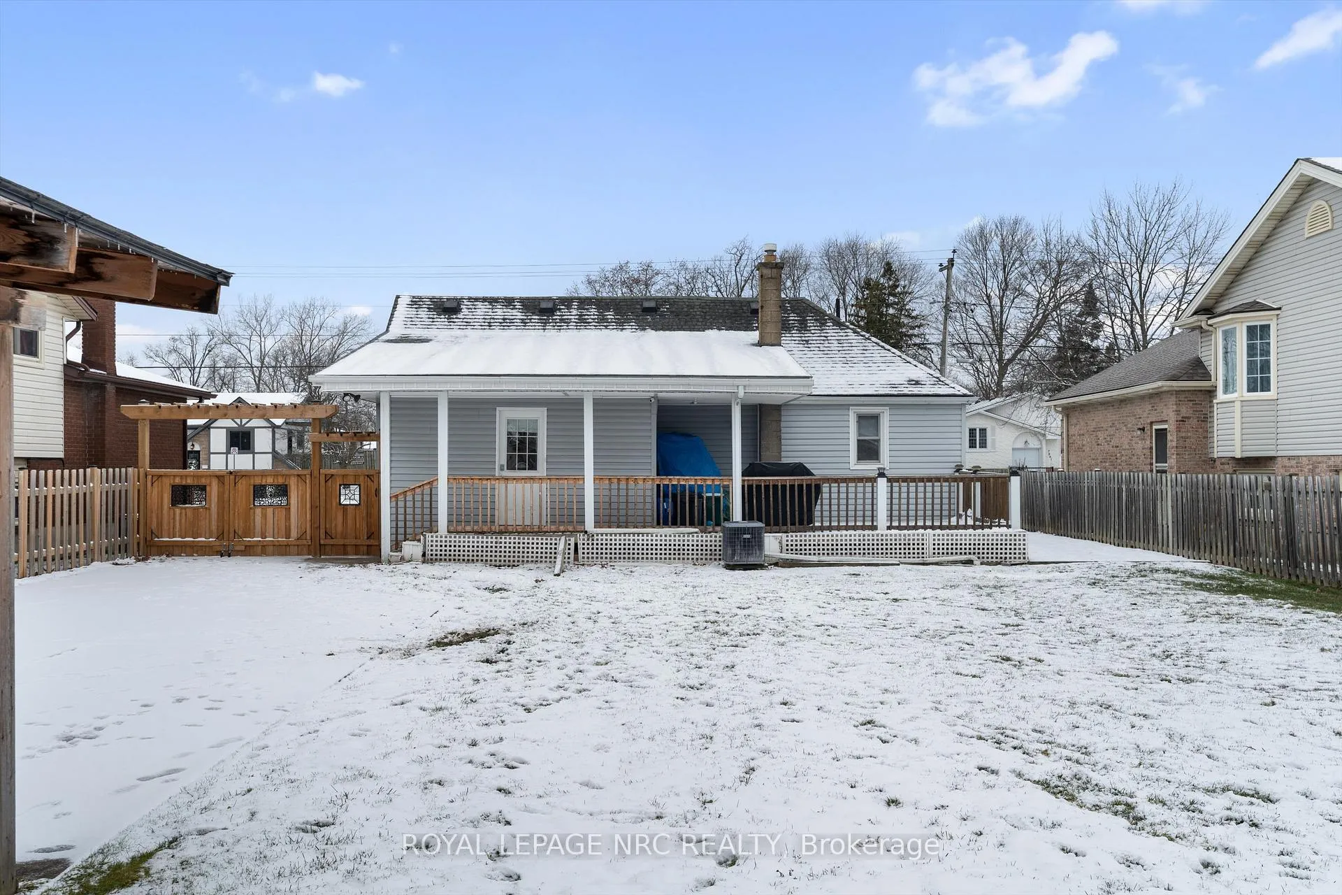 Photo 44 of 7552 Dorchester Road, Niagara Falls, Oldfield — HOMEH