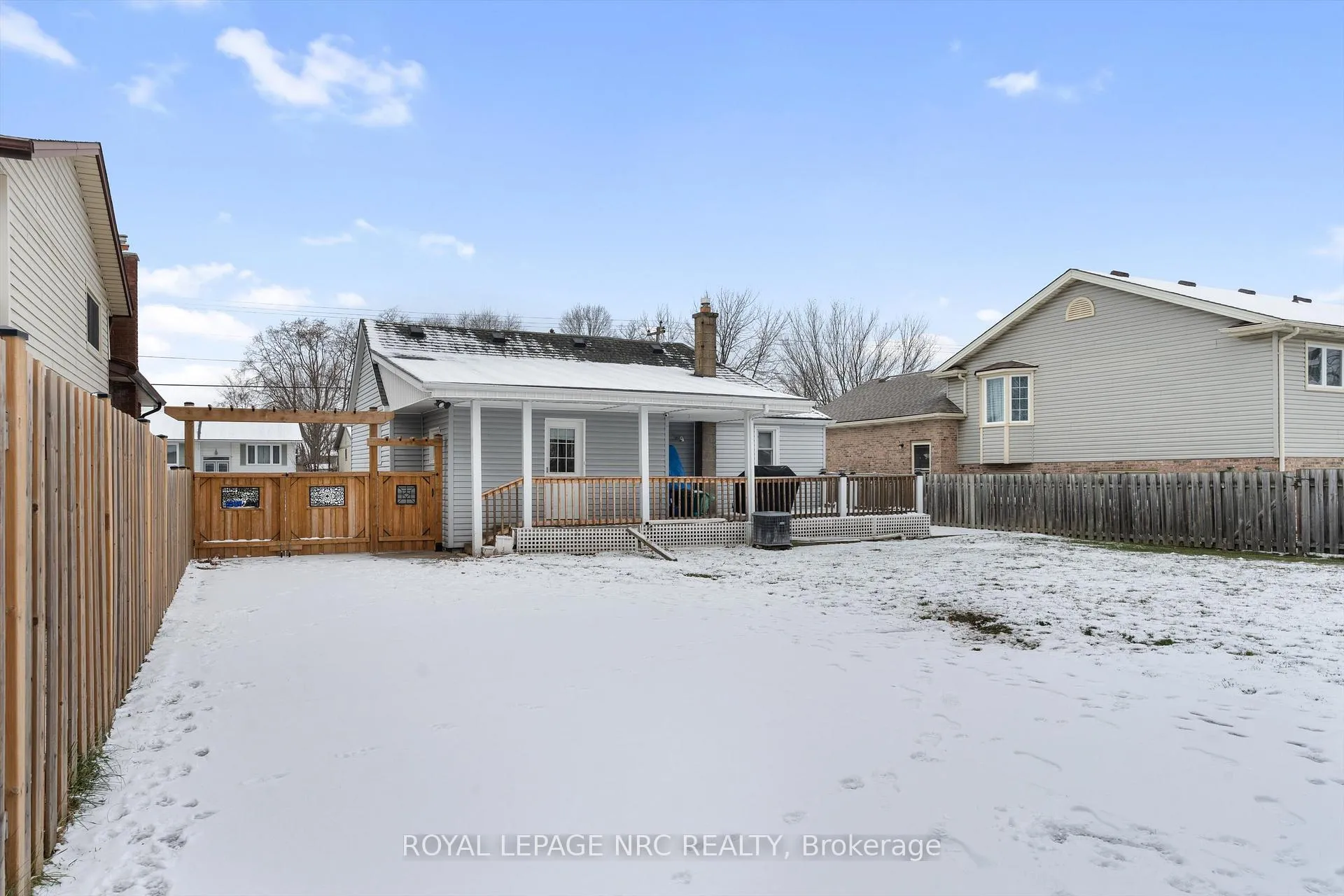 Photo 45 of 7552 Dorchester Road, Niagara Falls, Oldfield — HOMEH