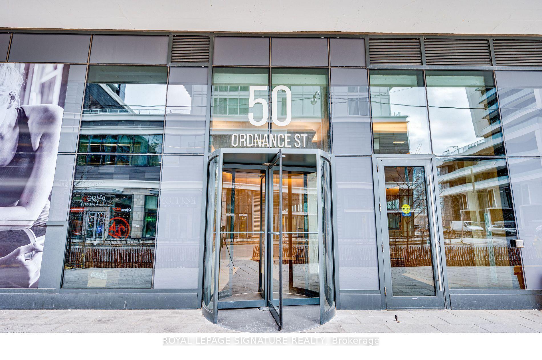 Photo 2 of Unit 1506, 50 Ordnance Street, Toronto, Niagara — HOMEH