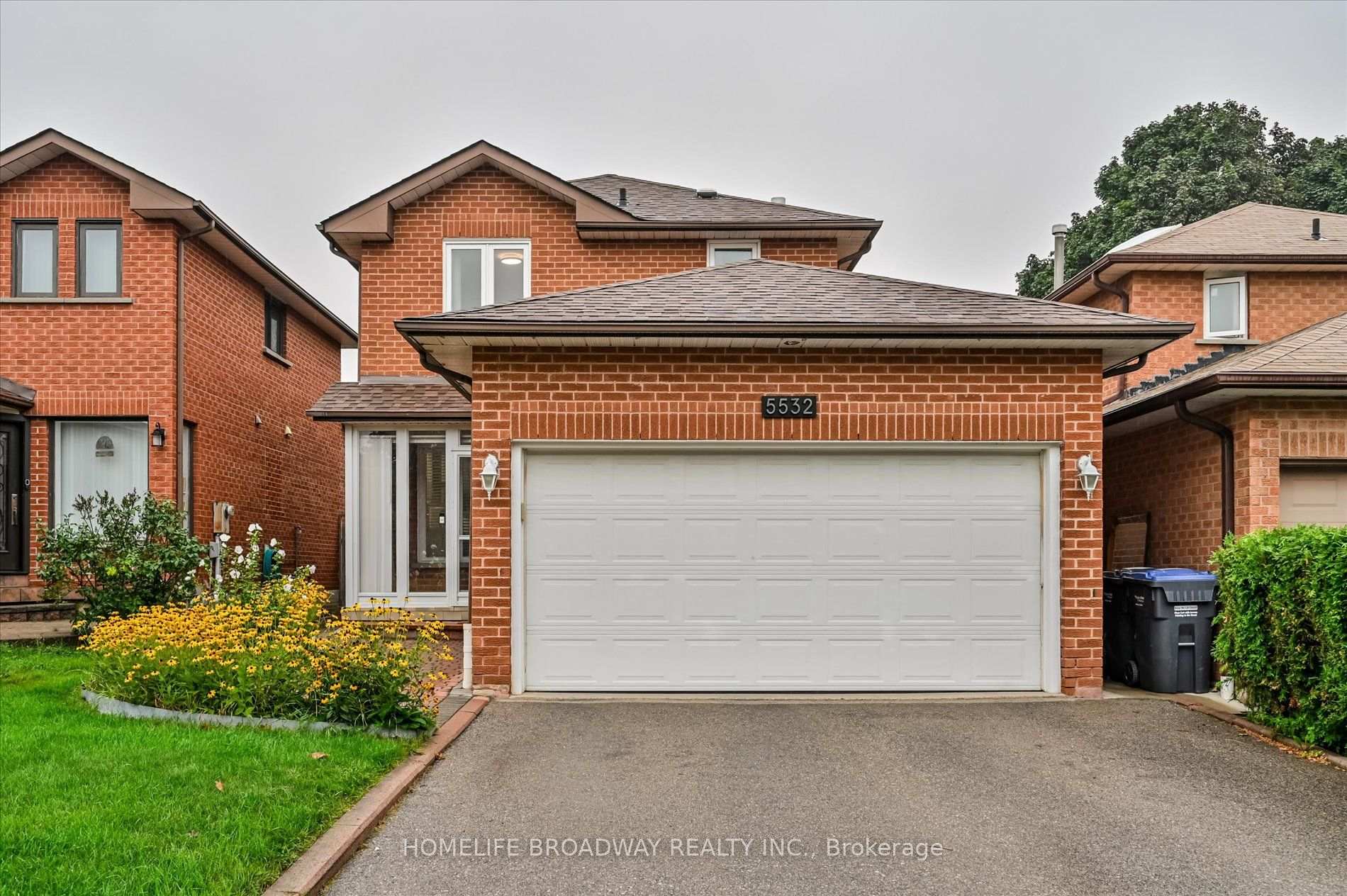 Photo 1 of 5532 Bourget Drive, Mississauga, Hurontario — HOMEH