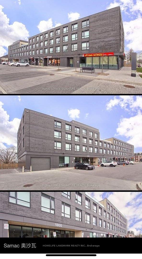 Photo of Unit A/413, 1800 Simcoe Street