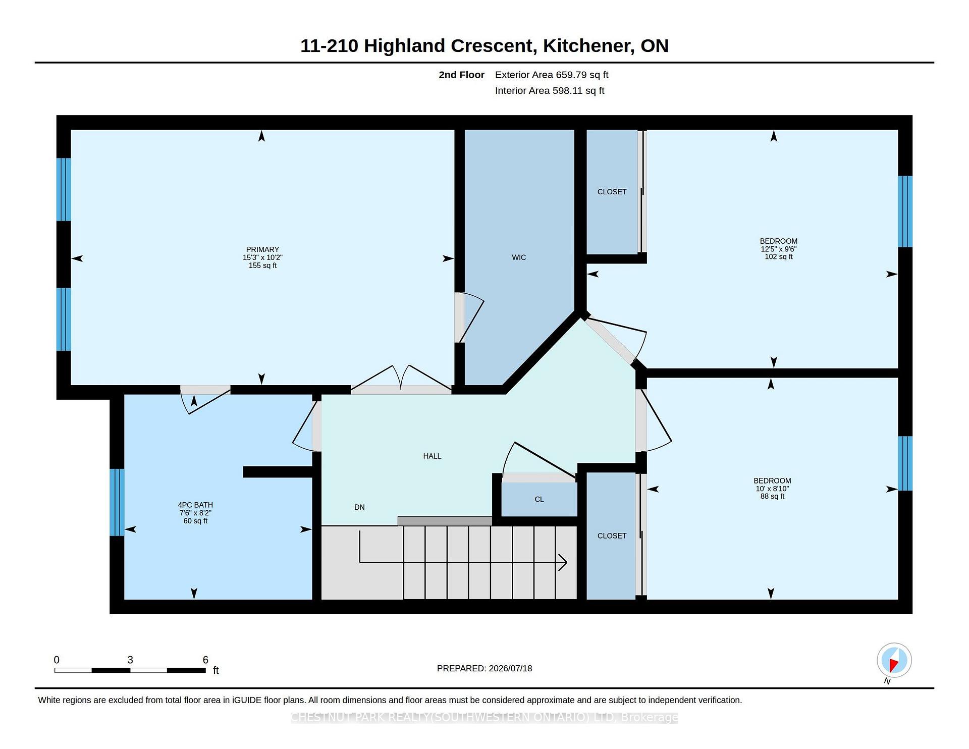 Photo 36 of Unit 11, 210 Highland Crescent, Kitchener, Victoria Hills — HOMEH