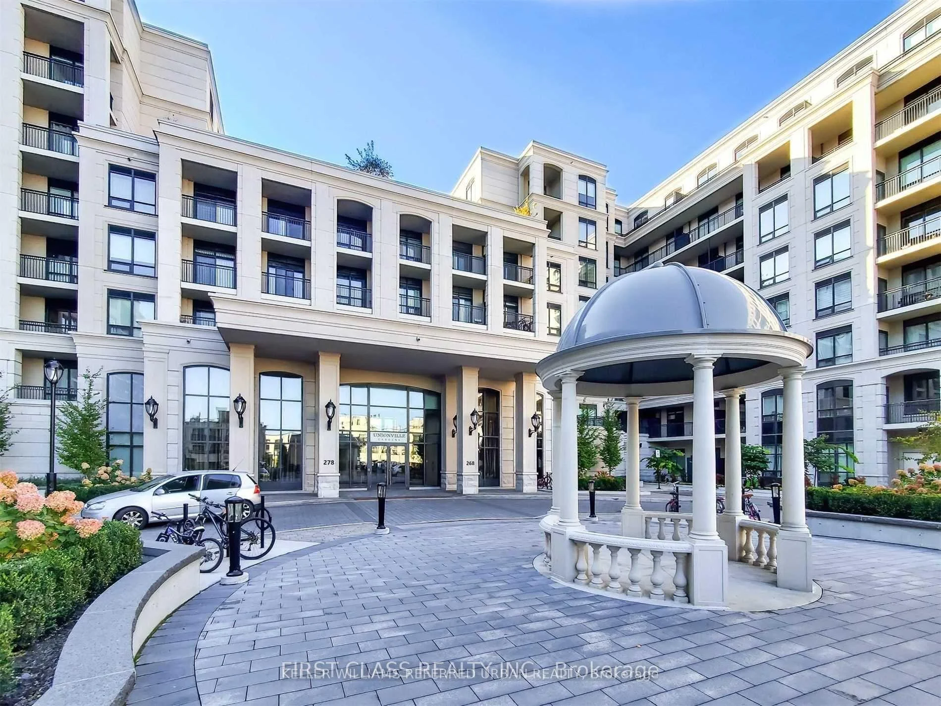 Photo 4 of Unit 511W, 268 Buchanan Drive, Markham, Unionville — HOMEH