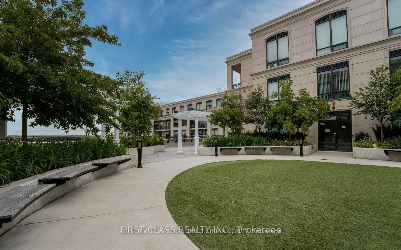 Photo 31 of Unit 511W, 268 Buchanan Drive, Markham, Unionville — HOMEH