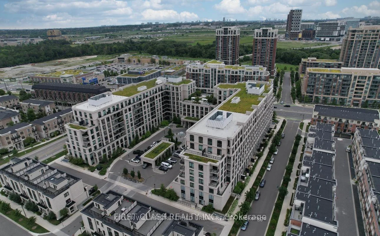 Photo 33 of Unit 511W, 268 Buchanan Drive, Markham, Unionville — HOMEH