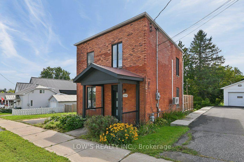Photo 2 of 218 Main Street E, Champlain, Vankleek Hill — HOMEH