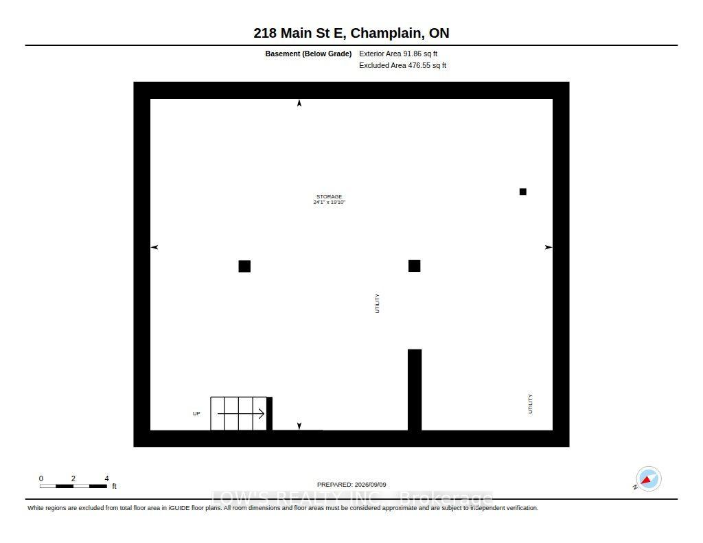 Photo 40 of 218 Main Street E, Champlain, Vankleek Hill — HOMEH