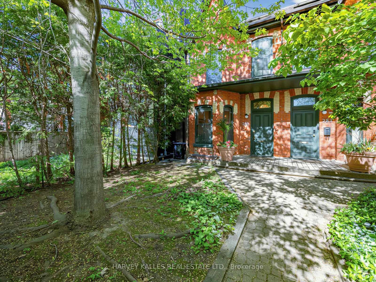 Photo 3 of 285 Brunswick Avenue, Toronto, University — HOMEH