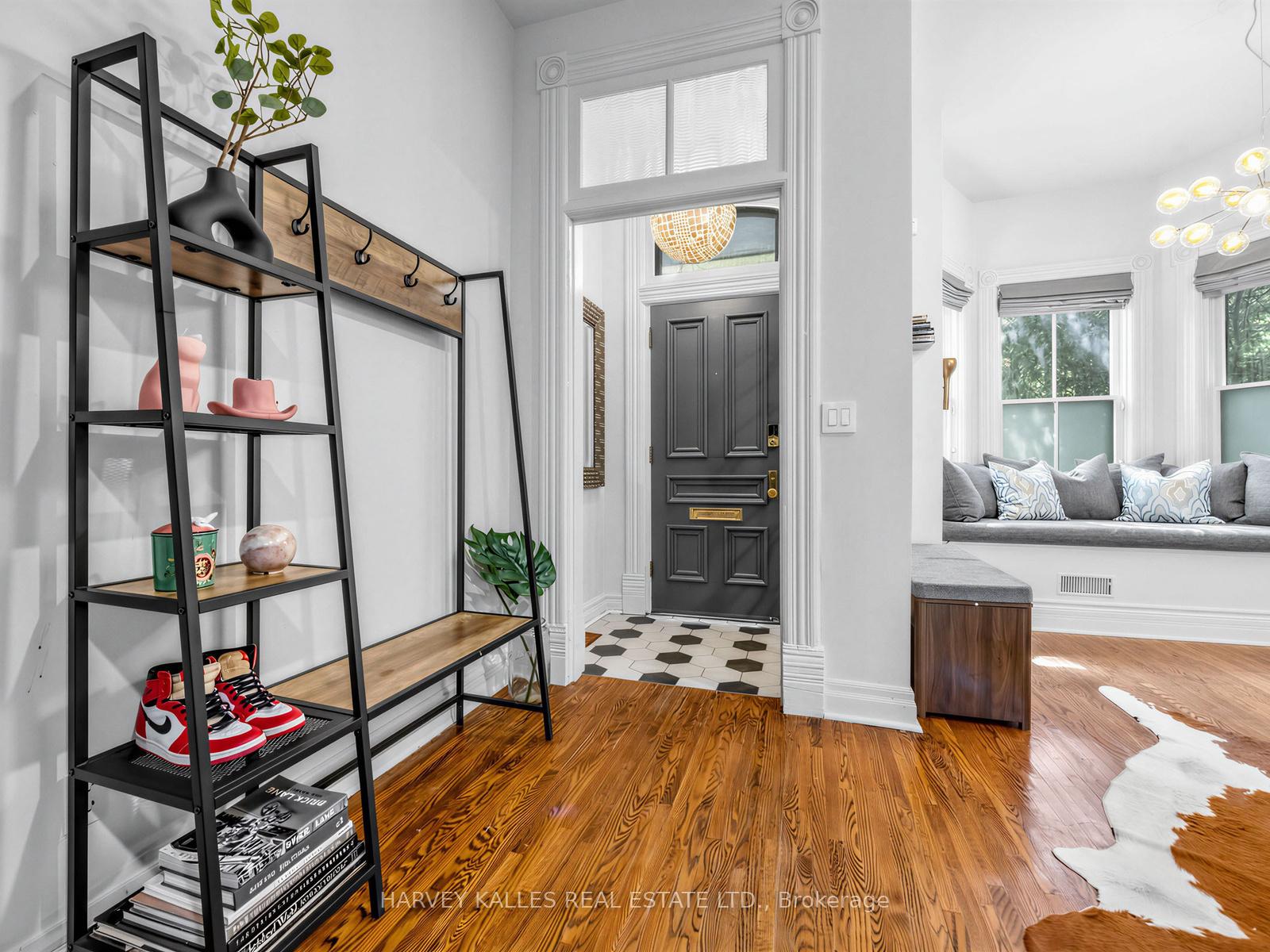 Photo 6 of 285 Brunswick Avenue, Toronto, University — HOMEH
