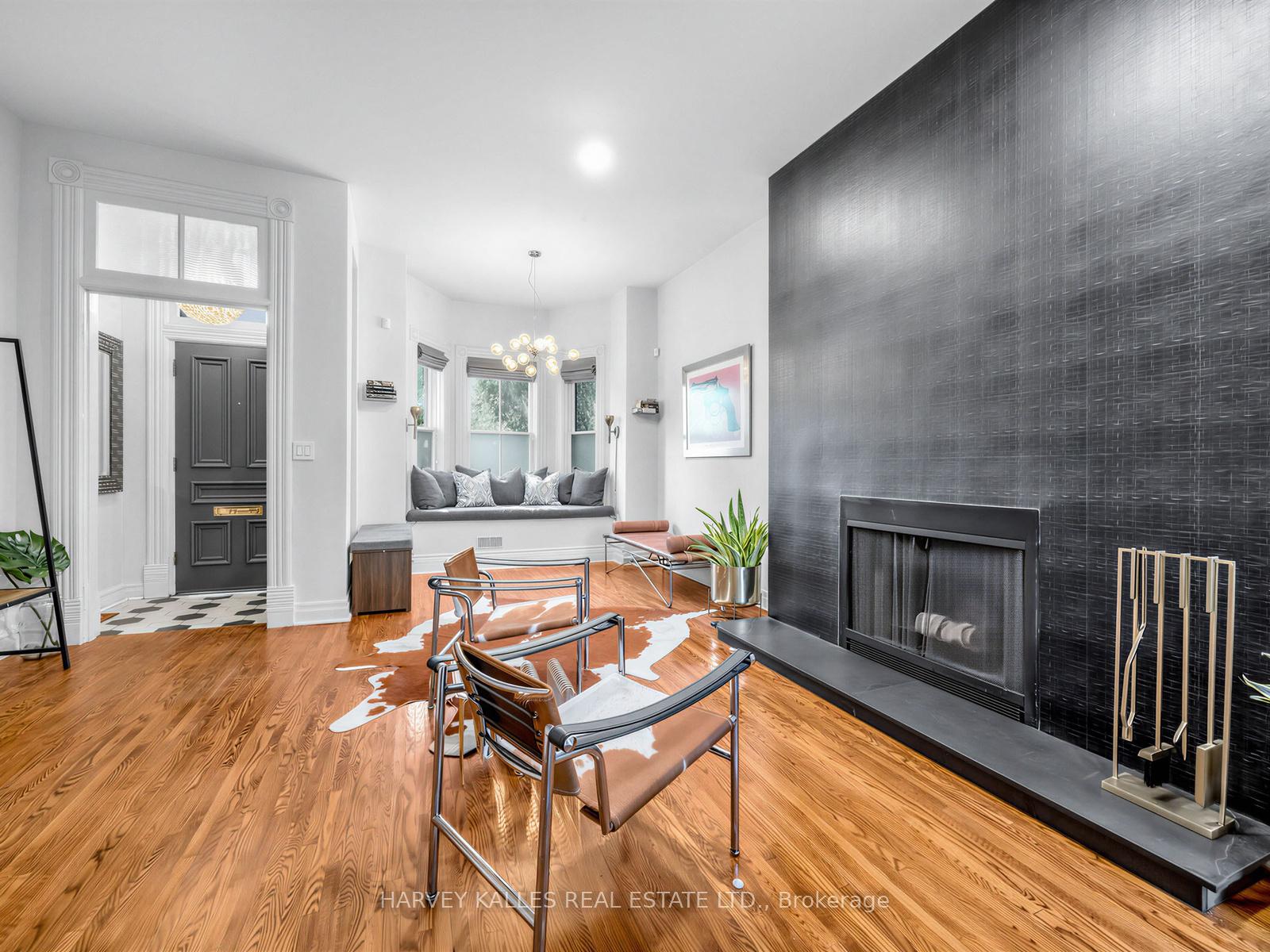 Photo 7 of 285 Brunswick Avenue, Toronto, University — HOMEH