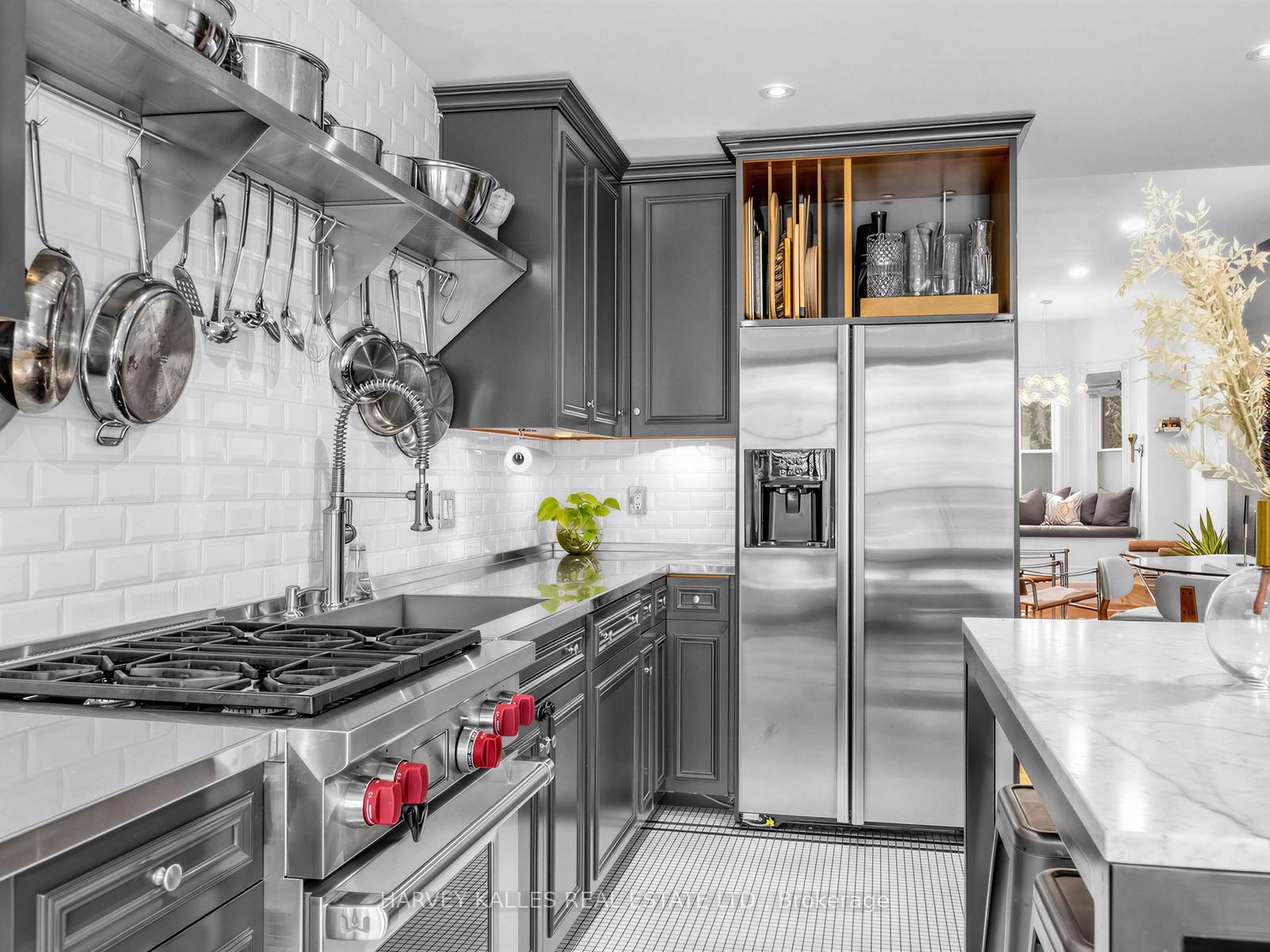 Photo 13 of 285 Brunswick Avenue, Toronto, University — HOMEH