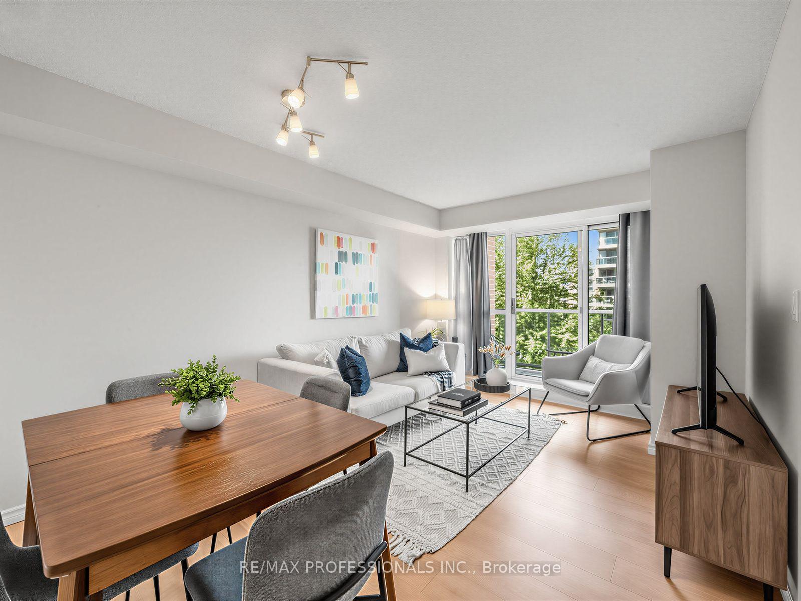 Photo 10 of Unit 509, 7 Michael Power Place, Etobicoke, Islington-City Centre West — HOMEH