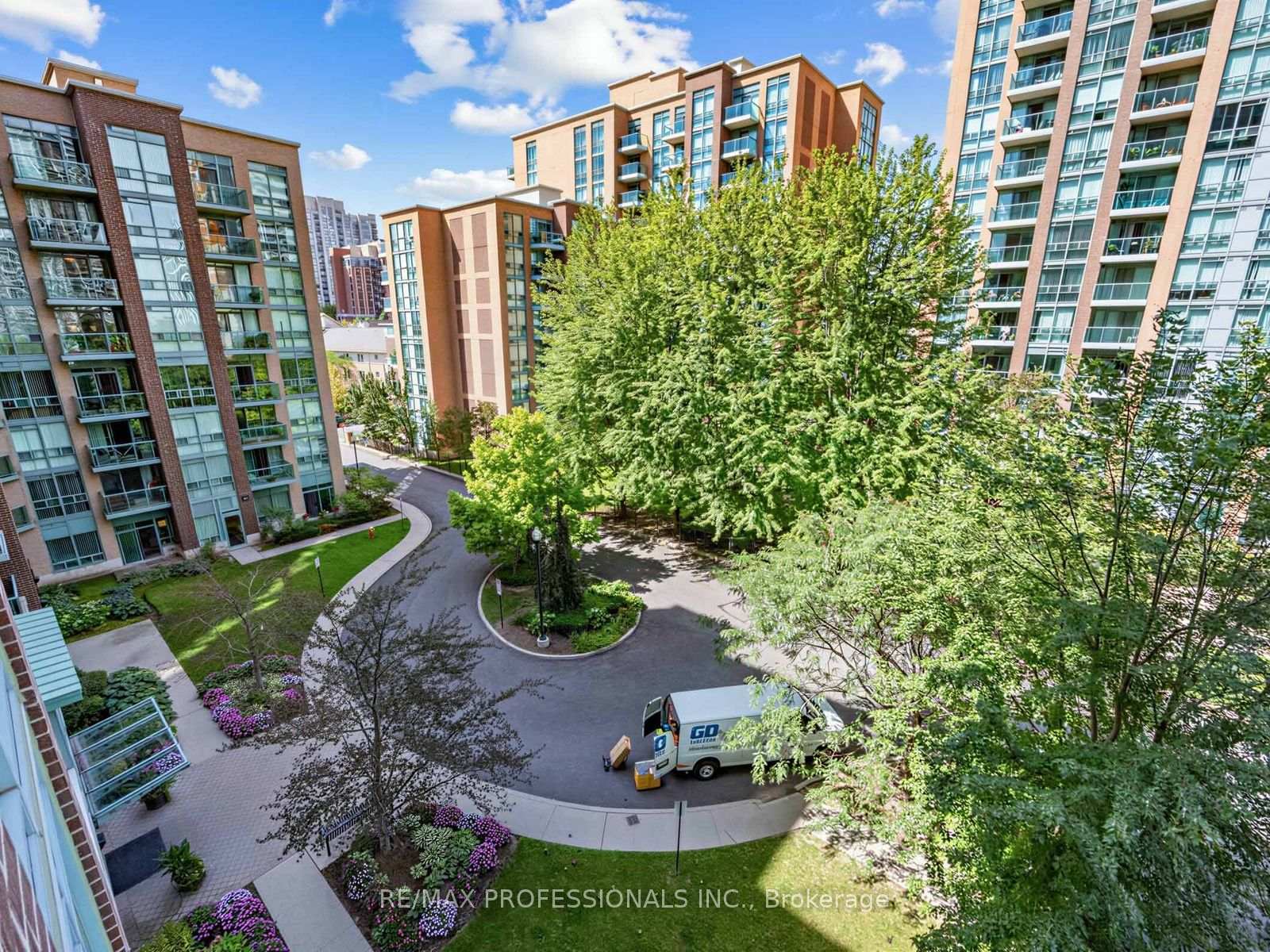 Photo 31 of Unit 509, 7 Michael Power Place, Etobicoke, Islington-City Centre West — HOMEH