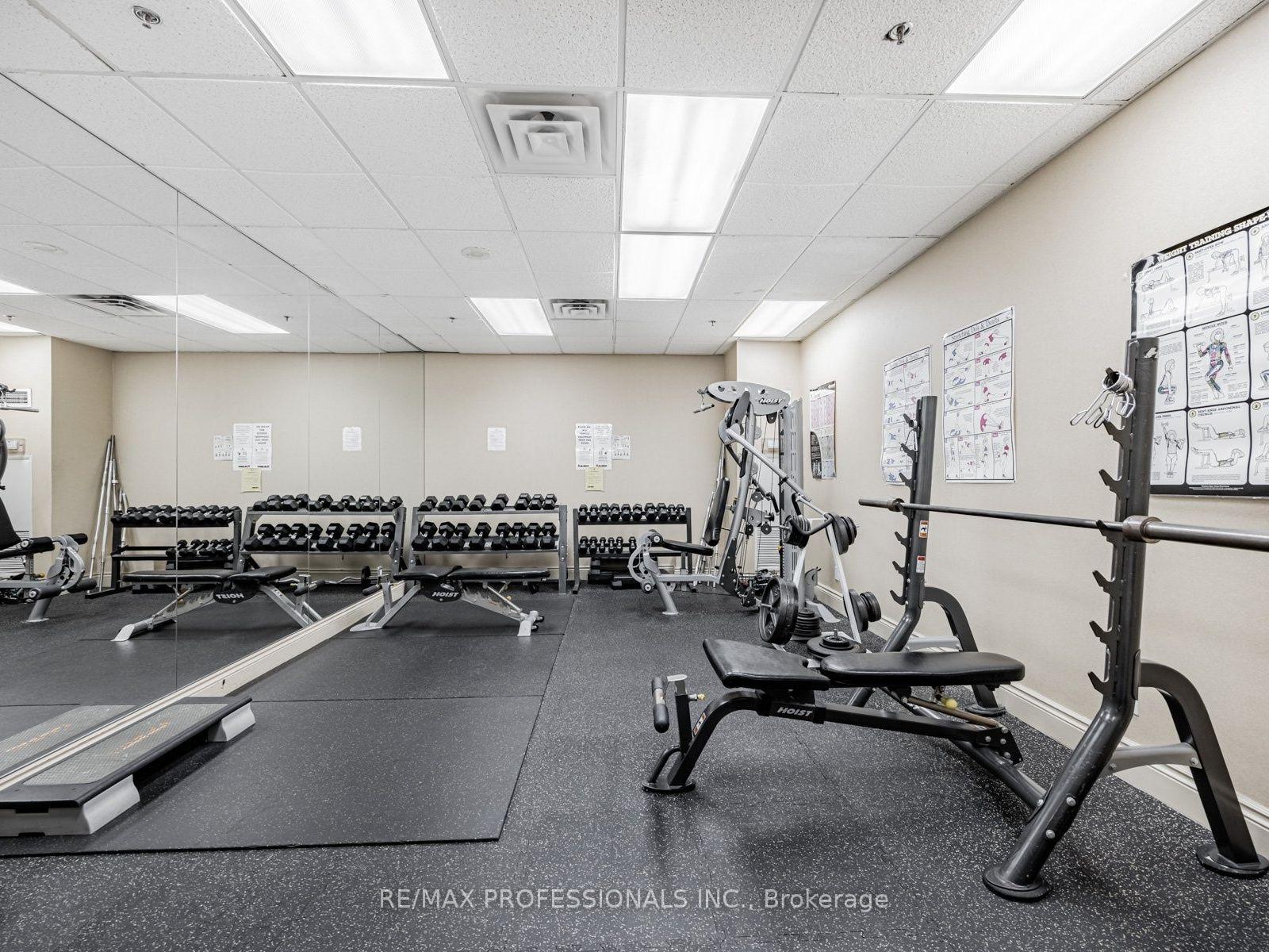 Photo 34 of Unit 509, 7 Michael Power Place, Etobicoke, Islington-City Centre West — HOMEH