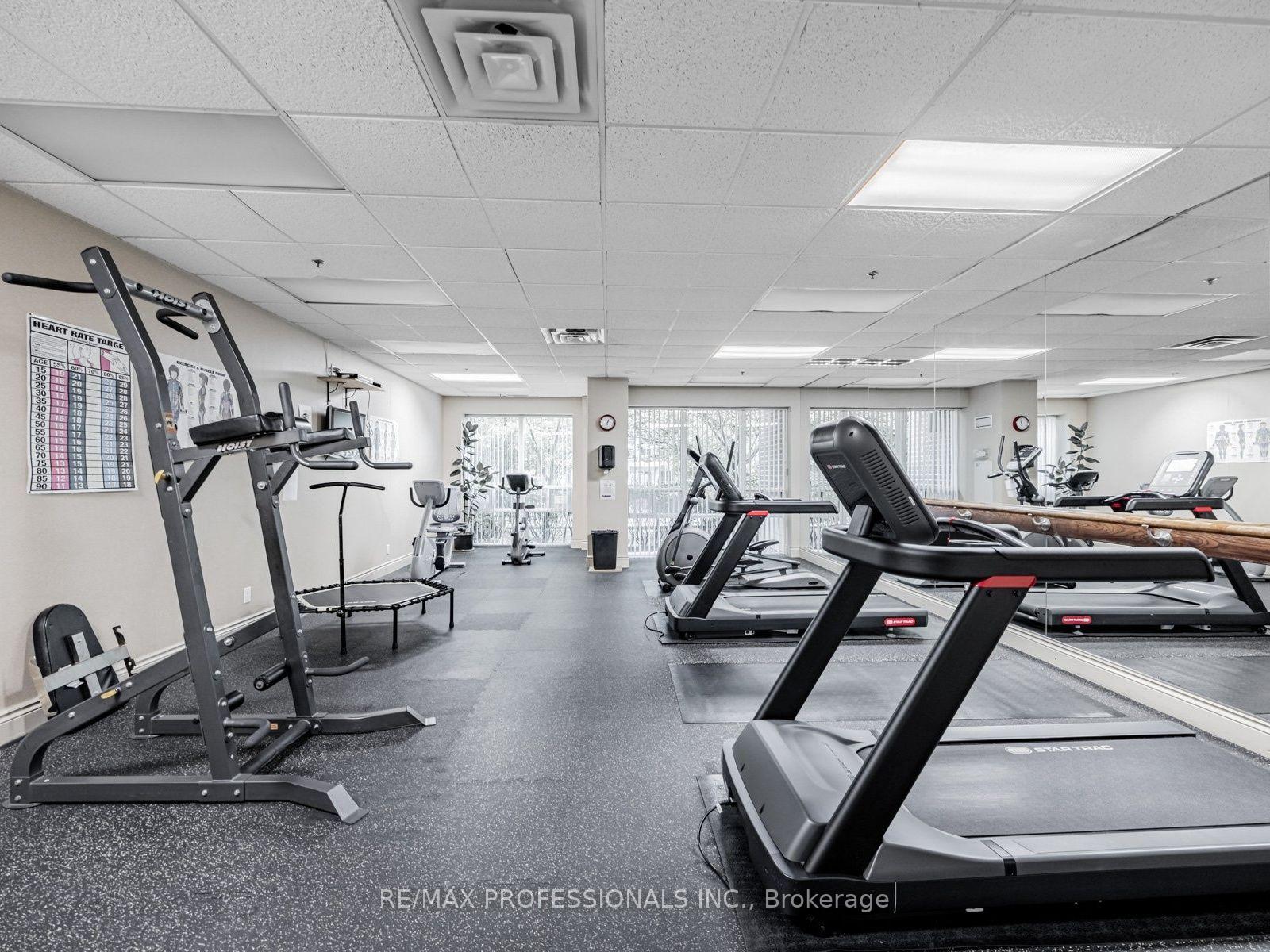 Photo 35 of Unit 509, 7 Michael Power Place, Etobicoke, Islington-City Centre West — HOMEH