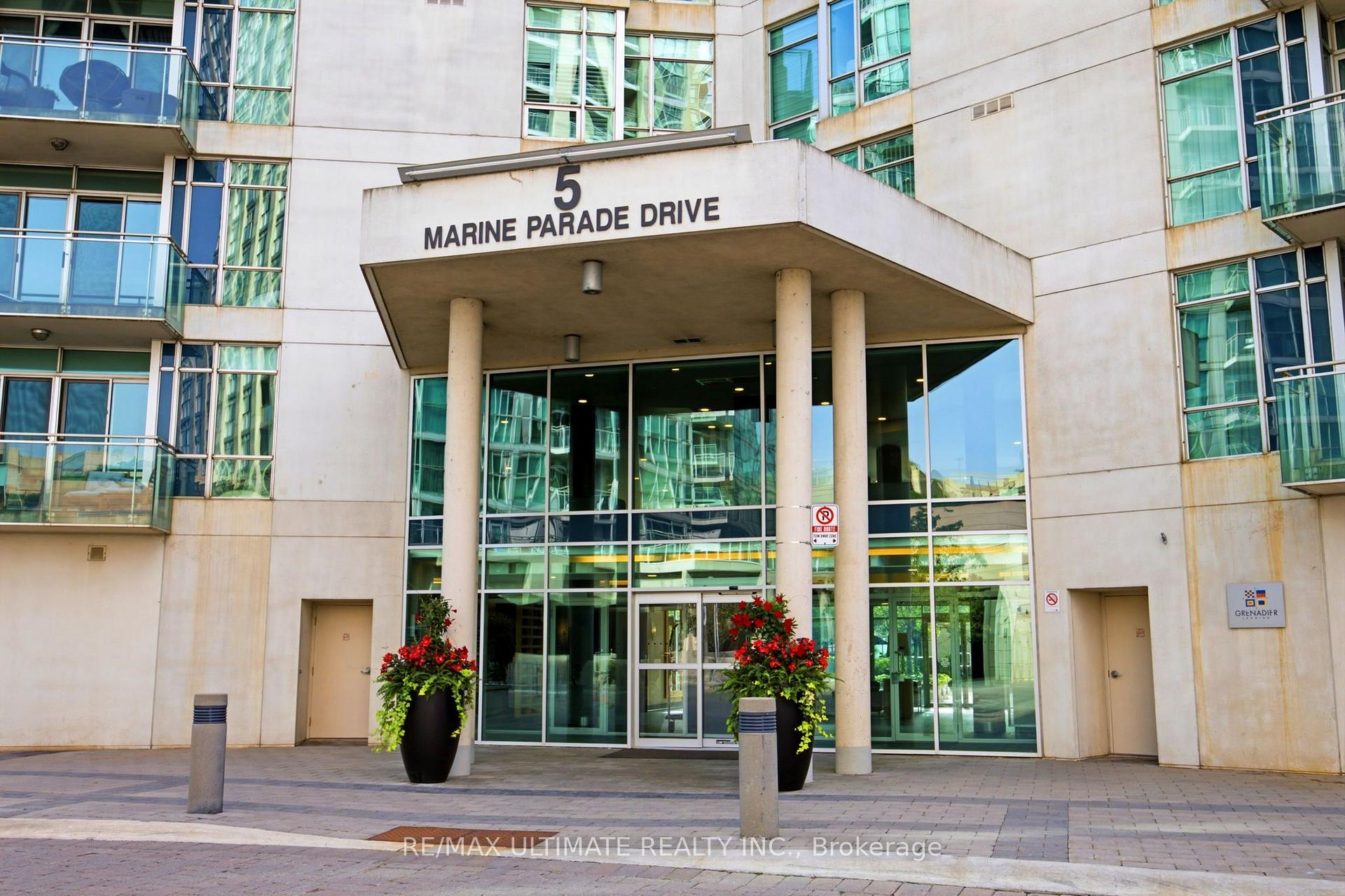 Photo 2 of Unit 1113, 5 Marine Parade Drive, Etobicoke, Mimico — HOMEH