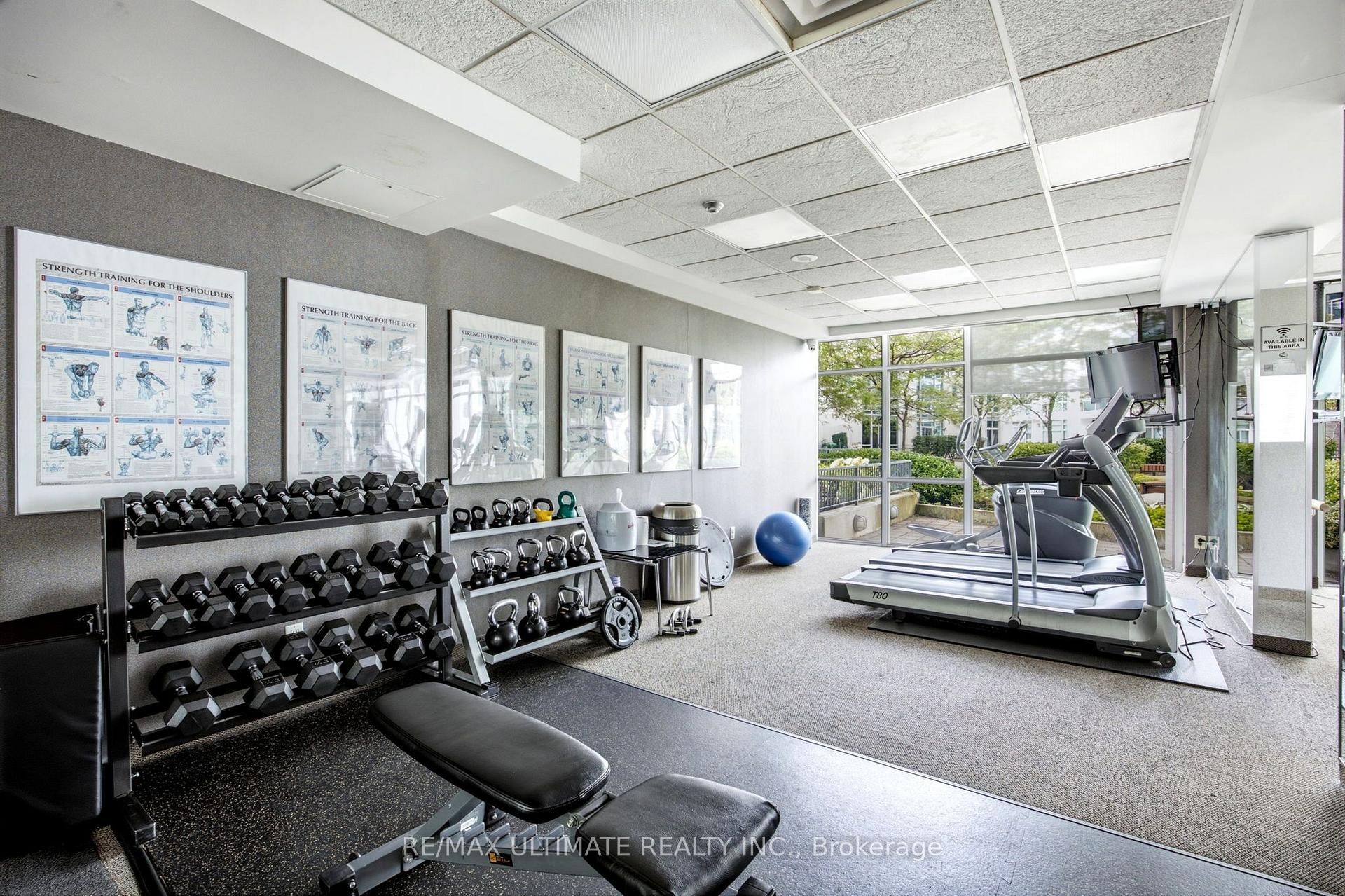Photo 34 of Unit 1113, 5 Marine Parade Drive, Etobicoke, Mimico — HOMEH