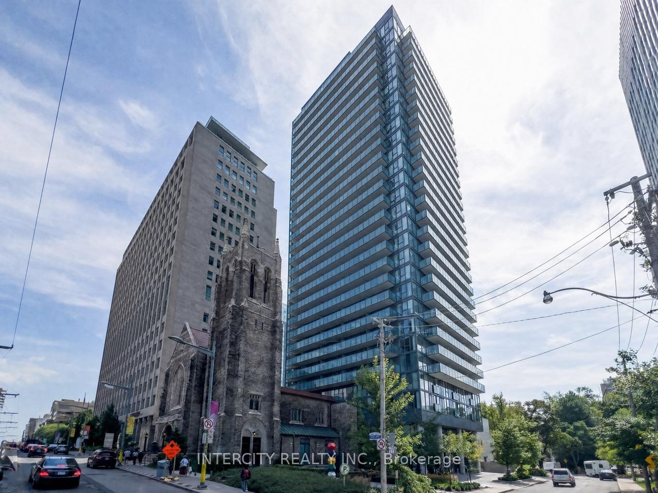 Photo 3 of Unit 1608, 99 Foxbar Road, Toronto, Yonge-St. Clair — HOMEH
