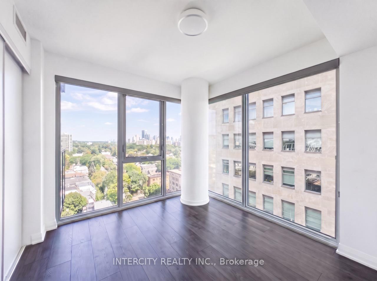 Photo 7 of Unit 1608, 99 Foxbar Road, Toronto, Yonge-St. Clair — HOMEH