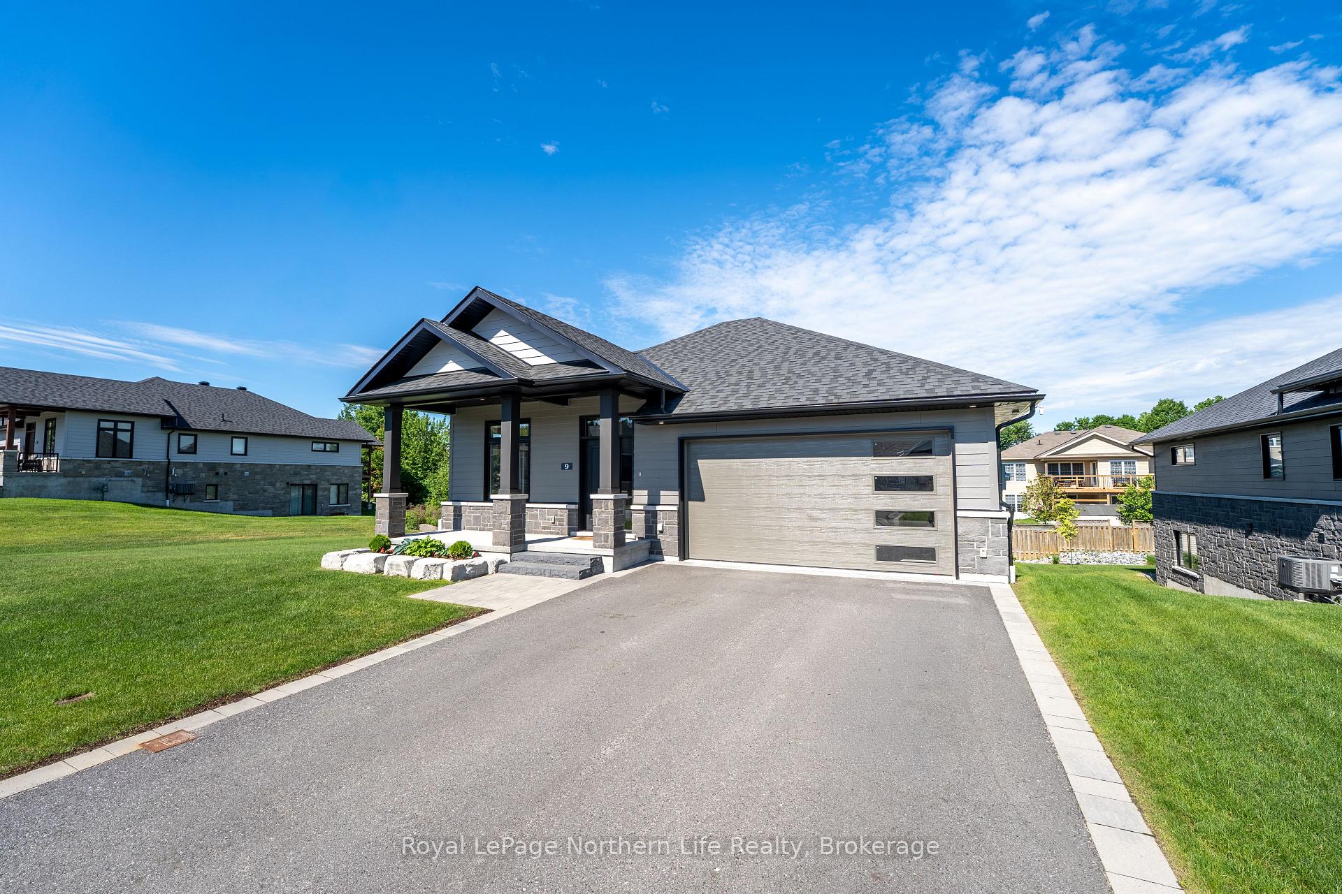 Photo 46 of 9 Silver Maple Lane, North Bay, Airport — HOMEH