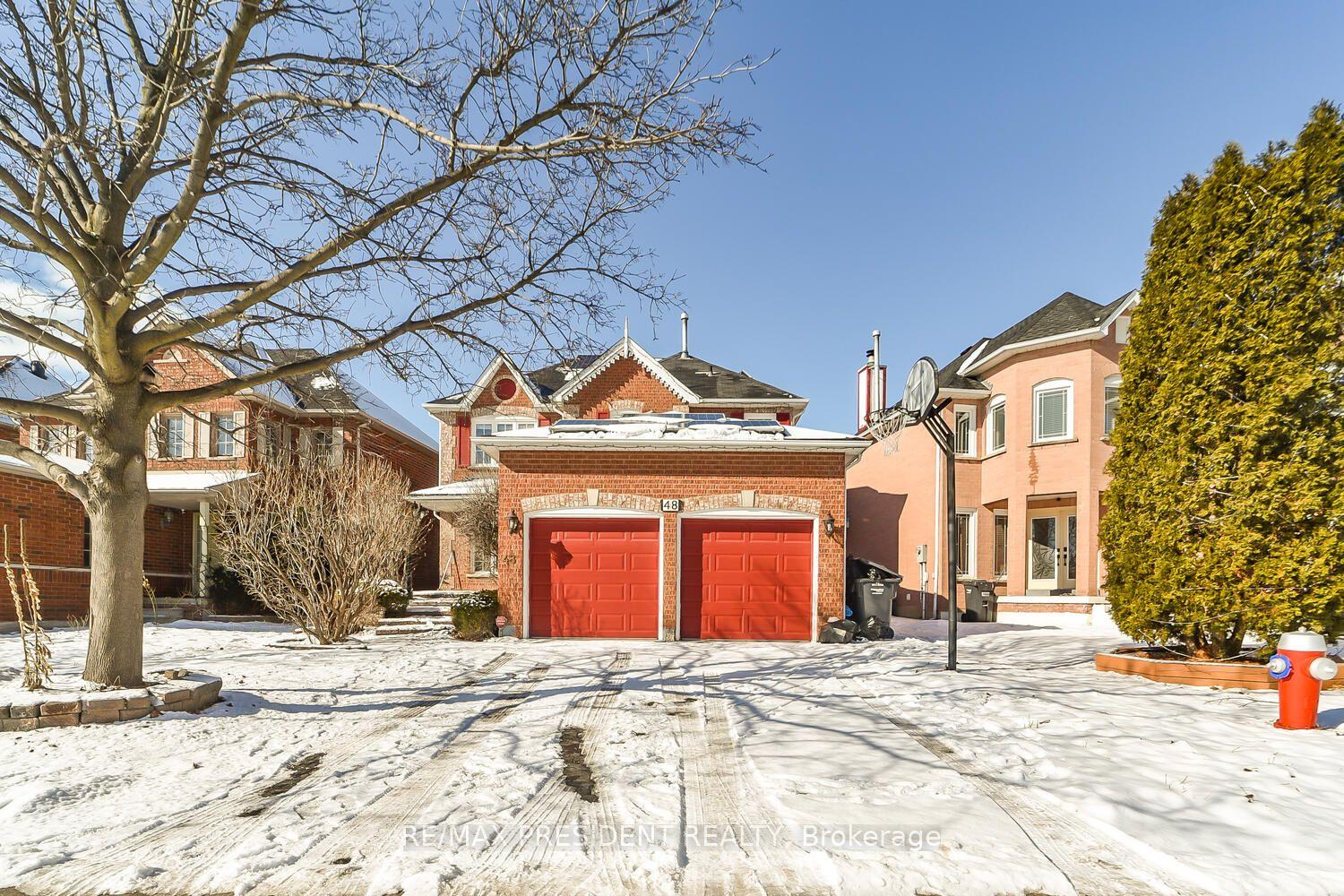 Photo 1 of 48 Drinkwater Road, Brampton, Fletcher's West — HOMEH