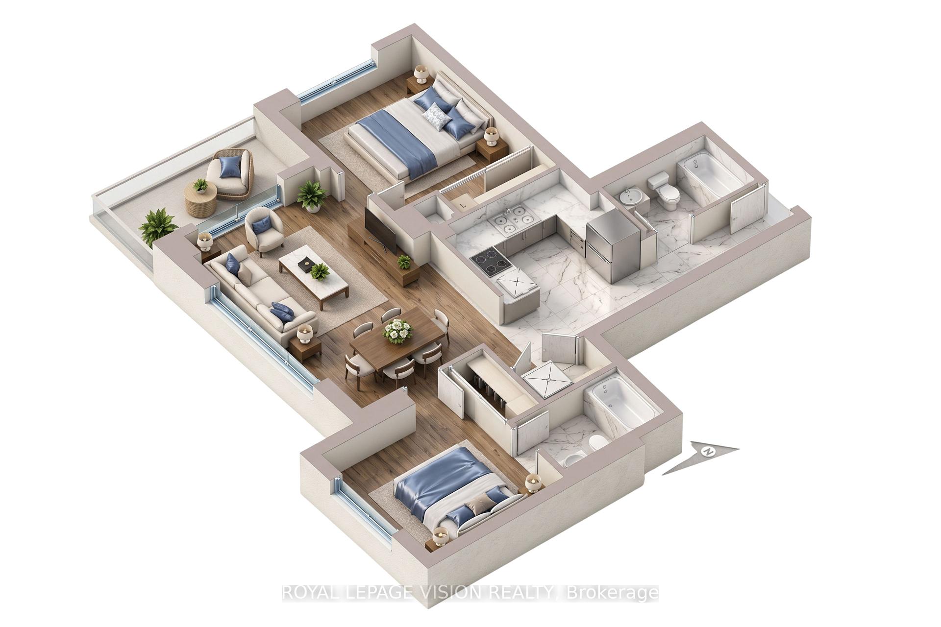 Photo of Unit 1J, 6 Rosebank Drive